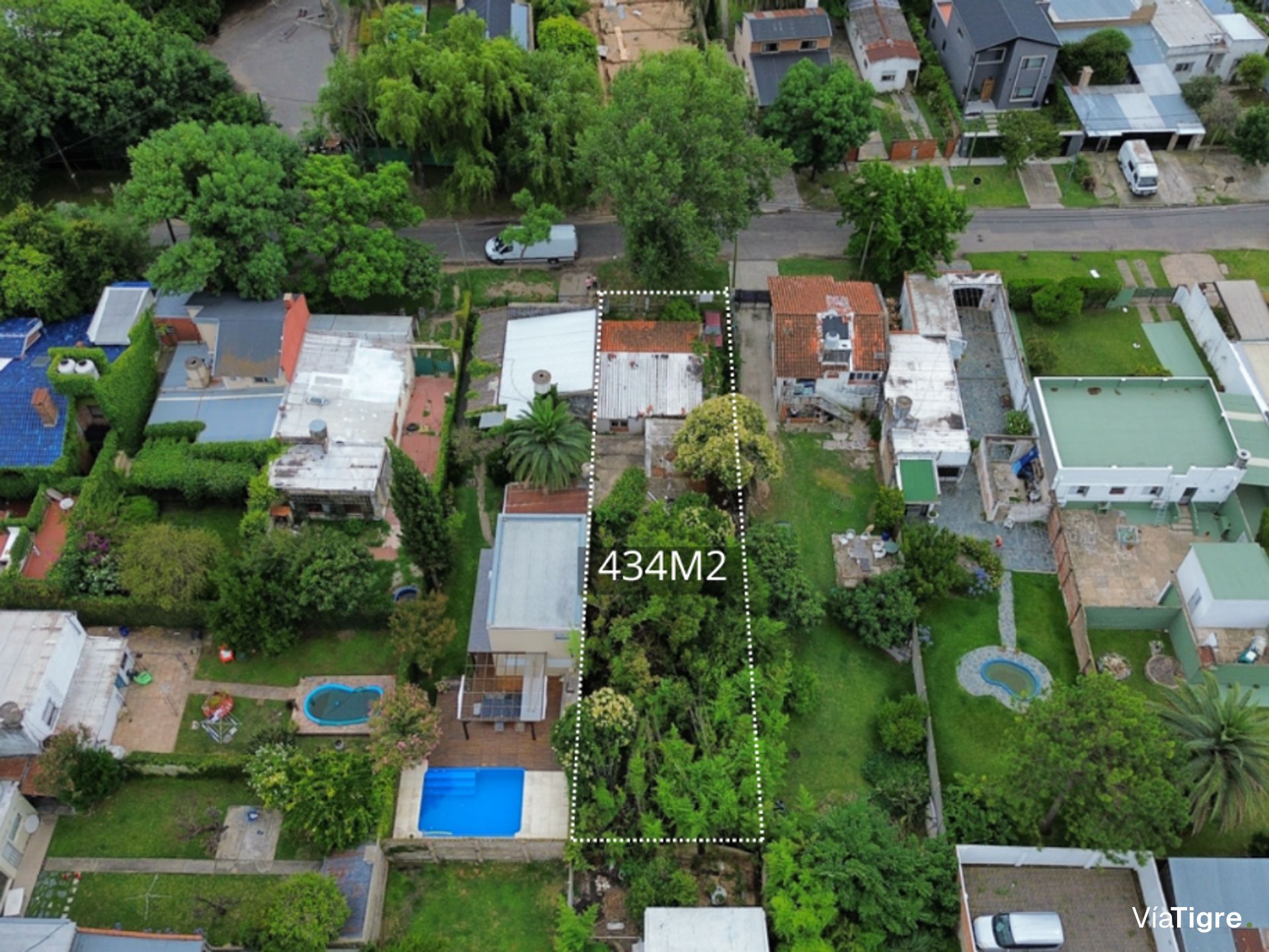 Terreno Apto Desarrollo.tigre Residencial