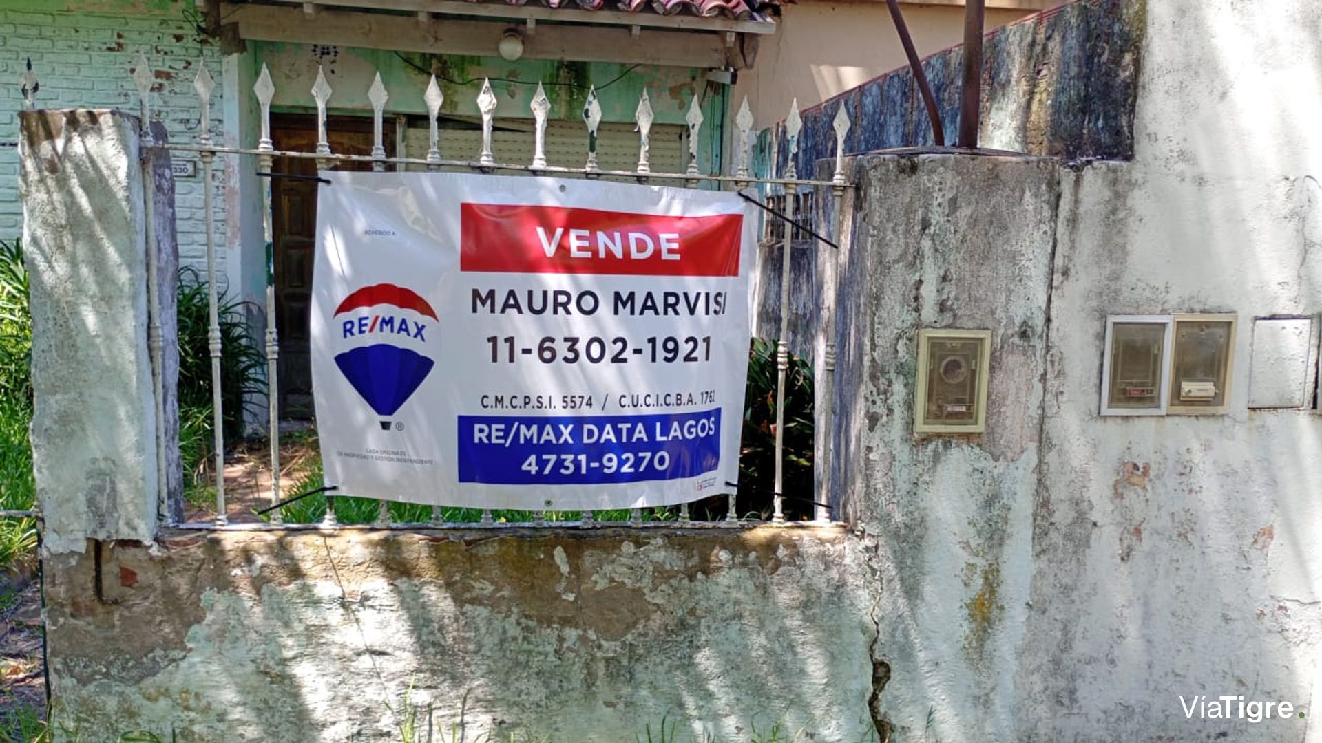 Terreno Apto Desarrollo.tigre Residencial