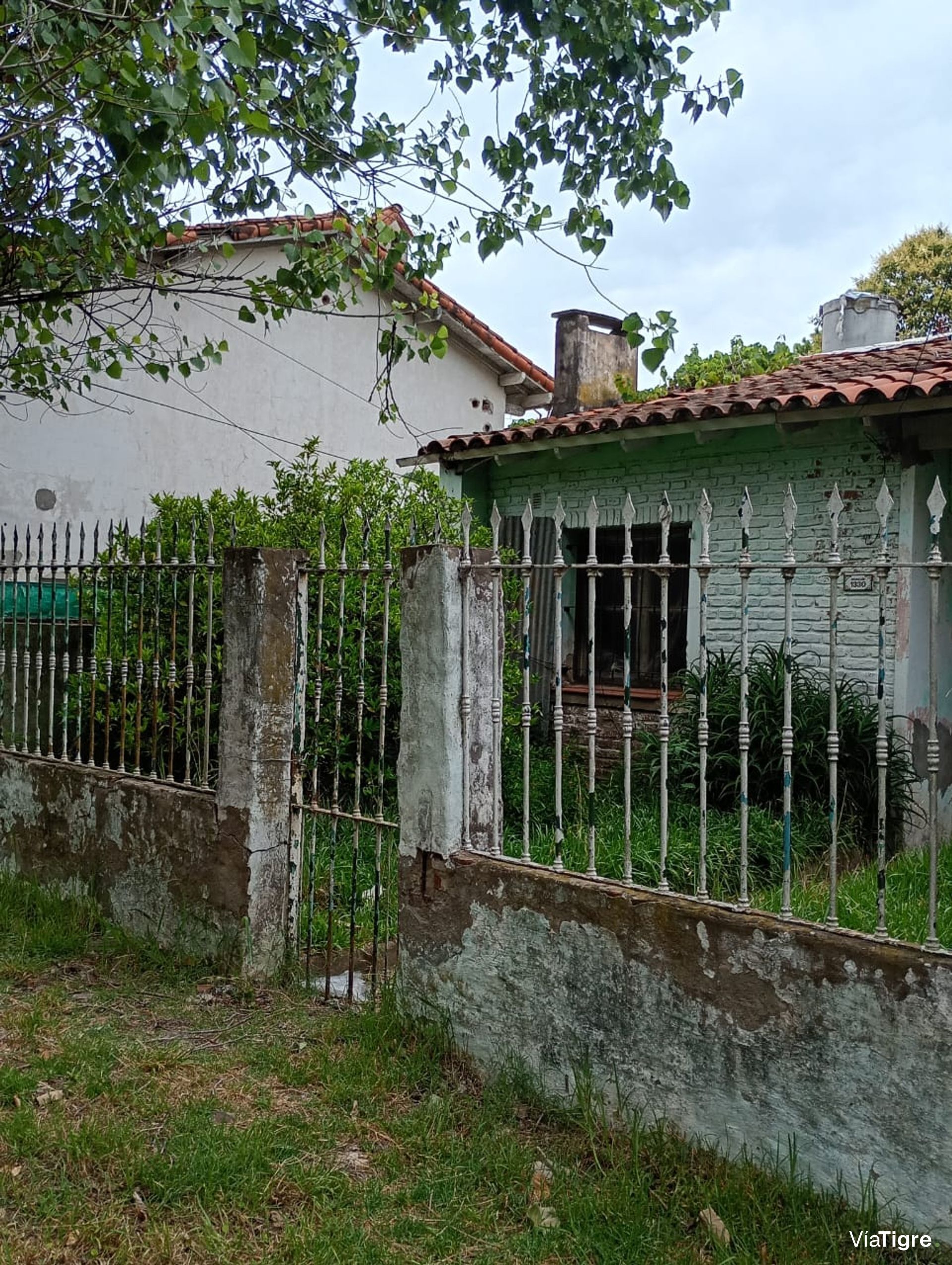 Terreno Apto Desarrollo.tigre Residencial