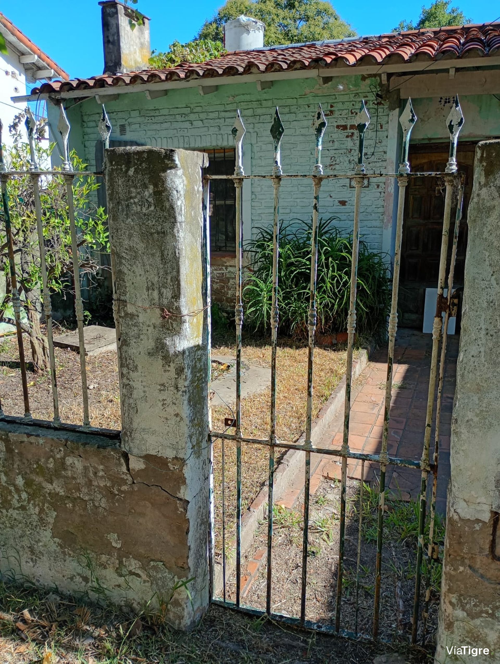 Terreno Apto Desarrollo.tigre Residencial