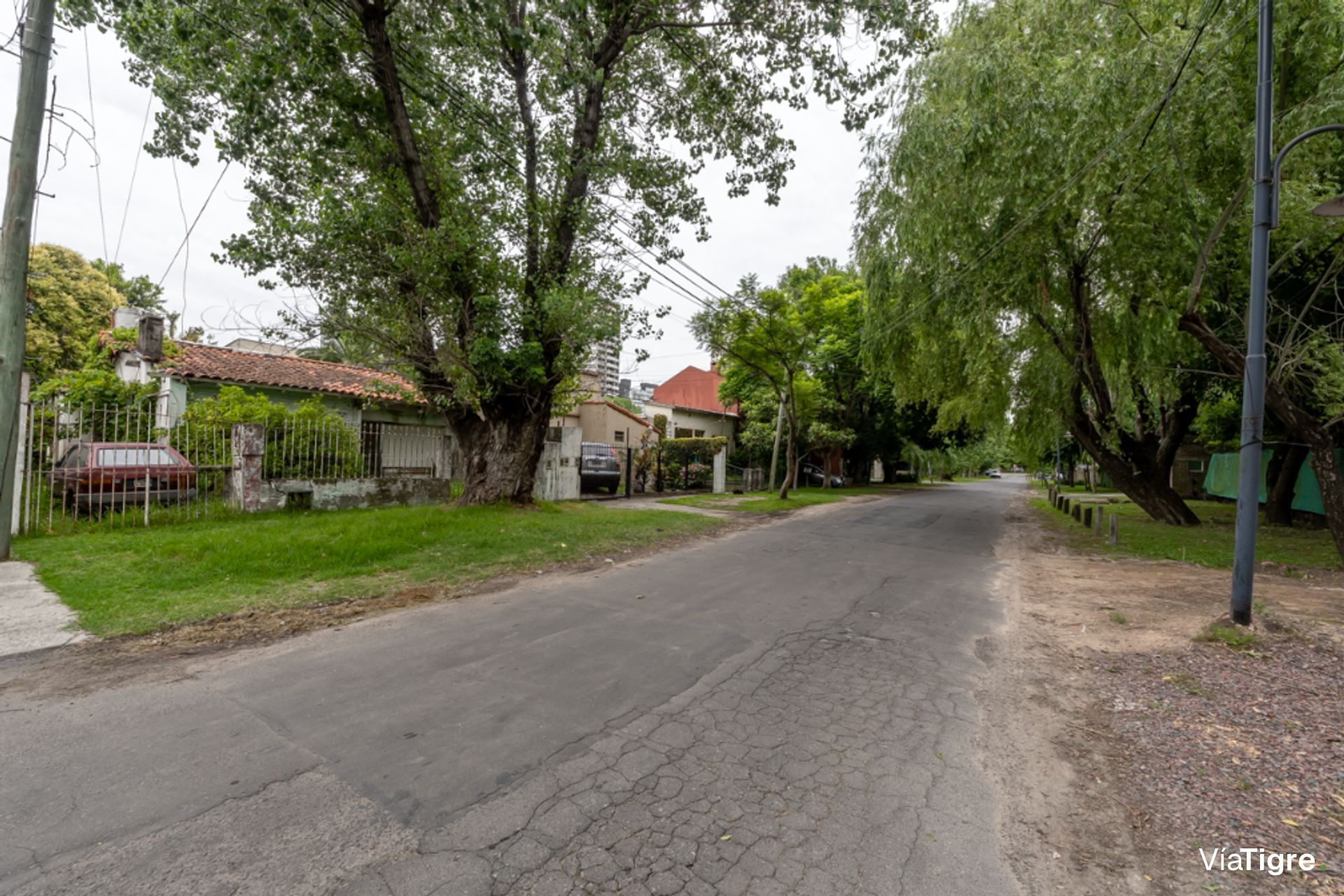 Terreno Apto Desarrollo.tigre Residencial