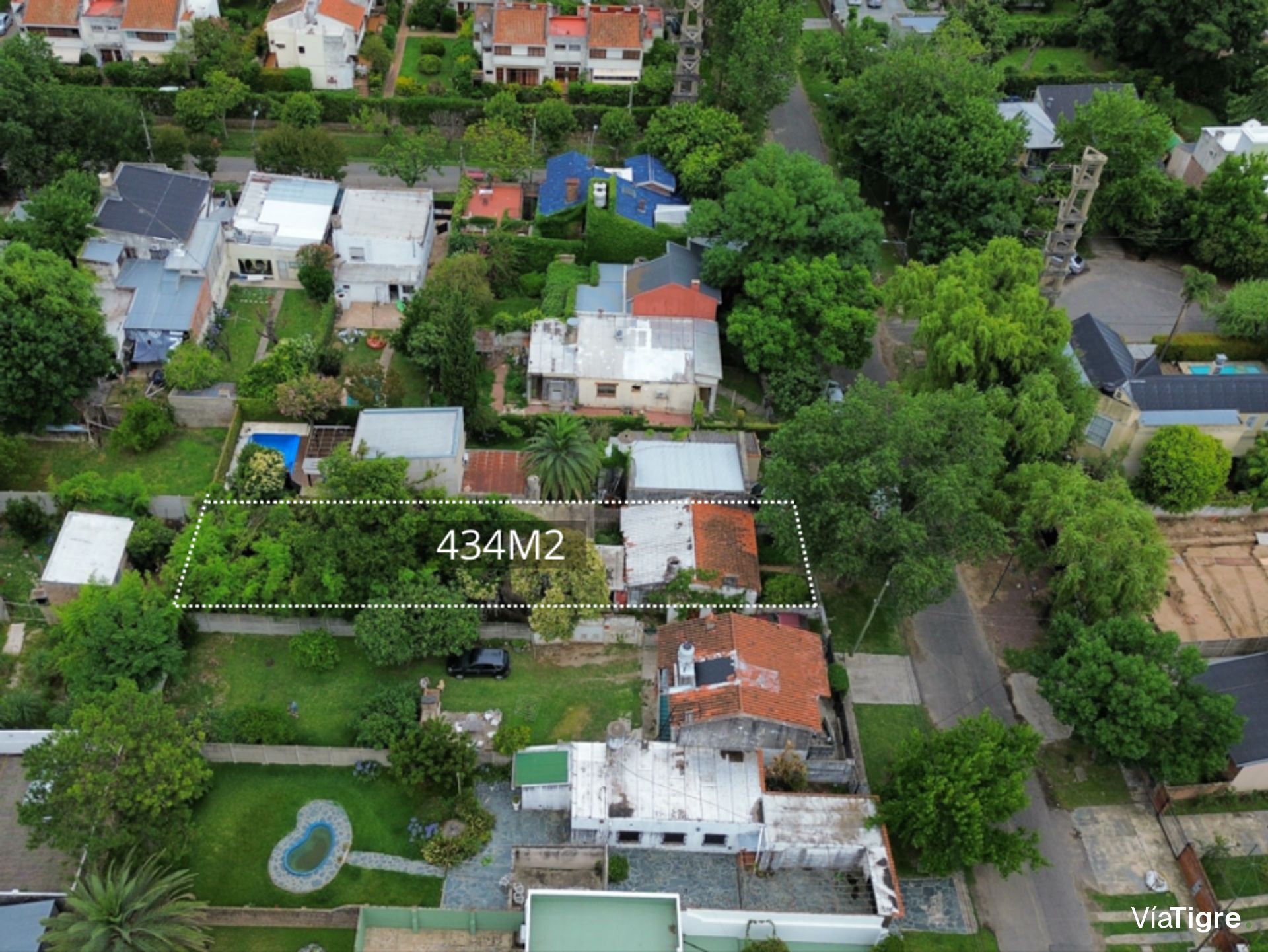 Terreno Apto Desarrollo.tigre Residencial