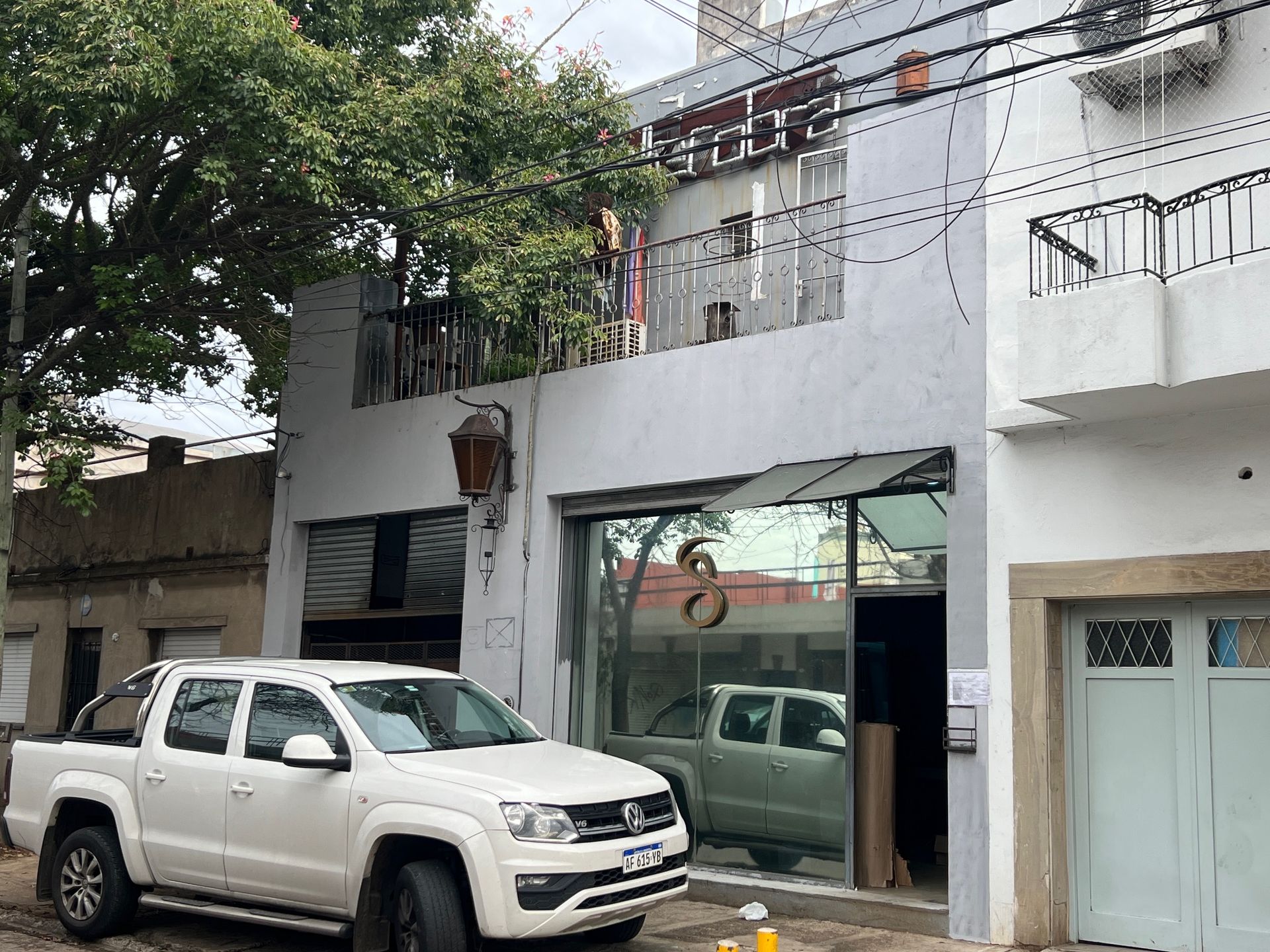Alquiler fabrica Vicente Lopez