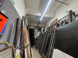 Vicente Lopez Factory Rental