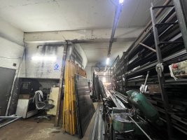 Vicente Lopez Factory Rental