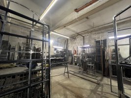 Vicente Lopez Factory Rental