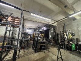 Vicente Lopez Factory Rental