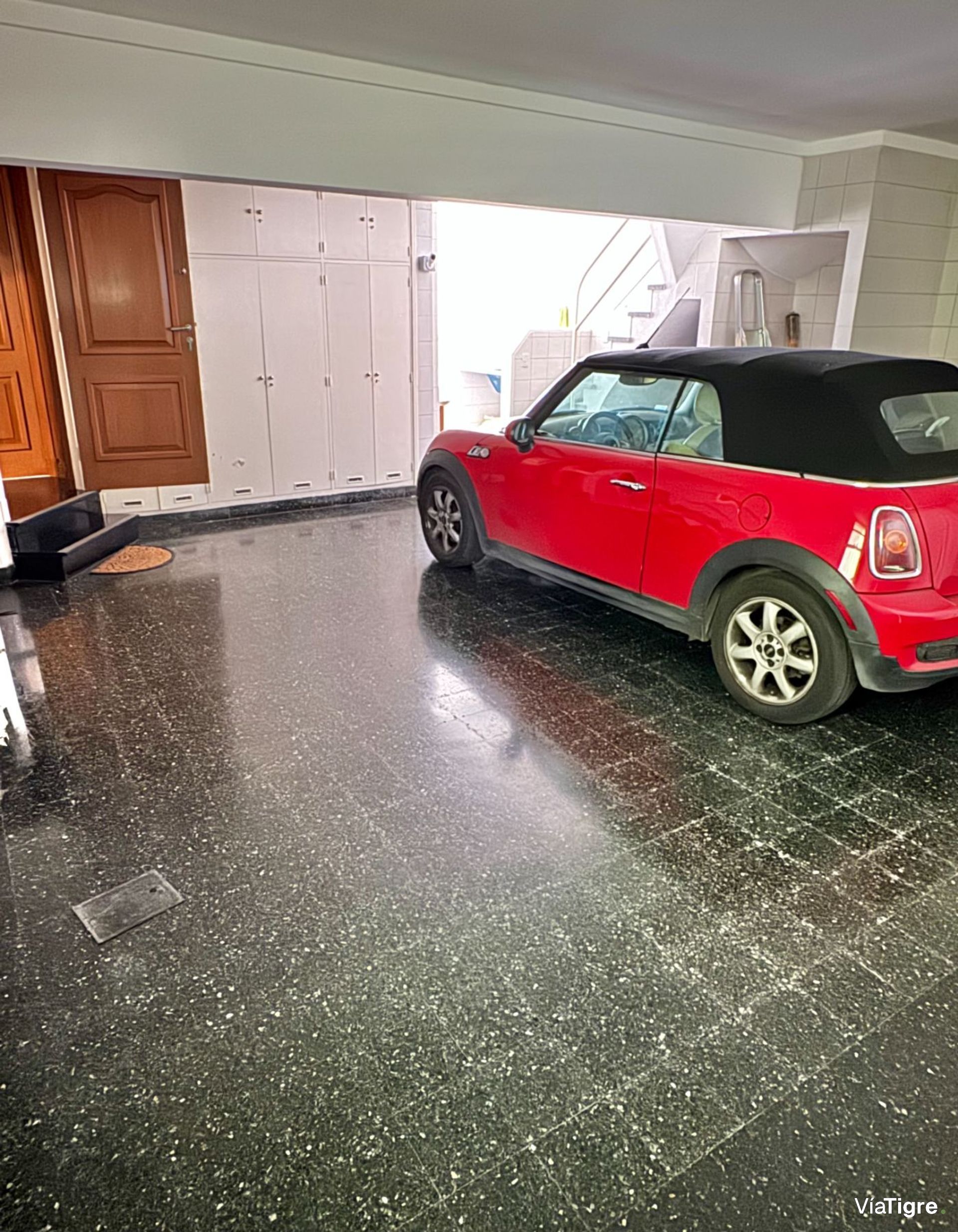 Alquiler casa en Acassuso con jardin/pileta/garage