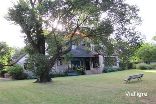 Alquiler Casa Barrancas San Isidro C/ Vista Al Rio