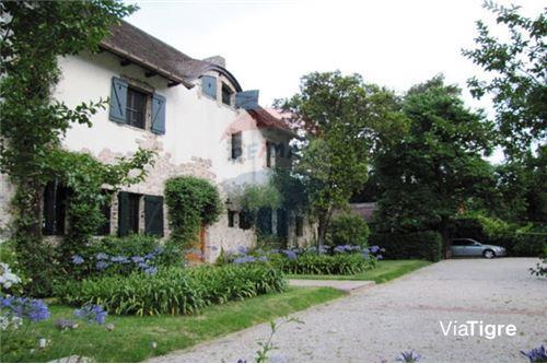 Alquiler Casa Barrancas San Isidro C/ Vista Al Rio