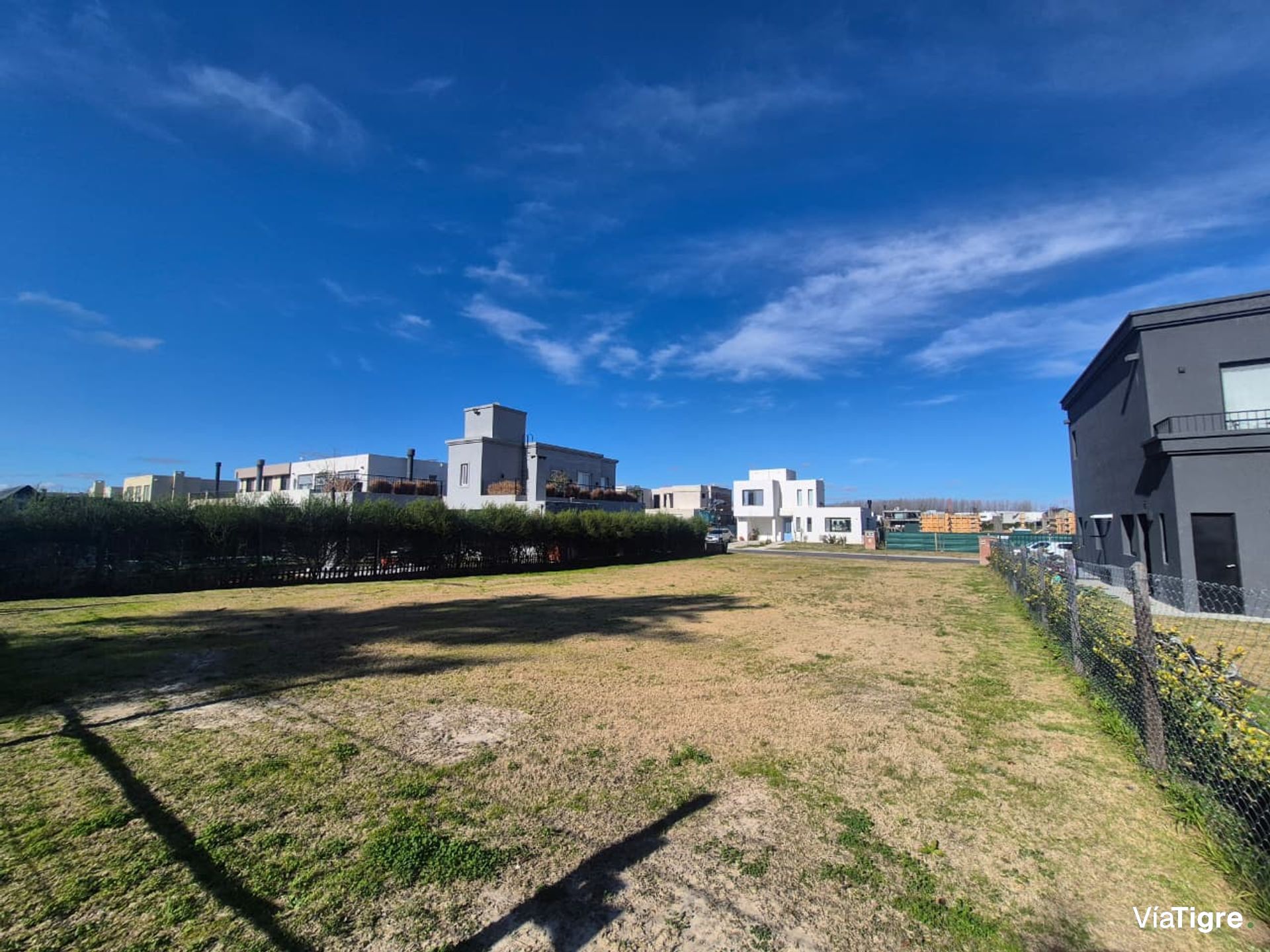 Terreno En Venta Barrio Santa Ana Villanueva