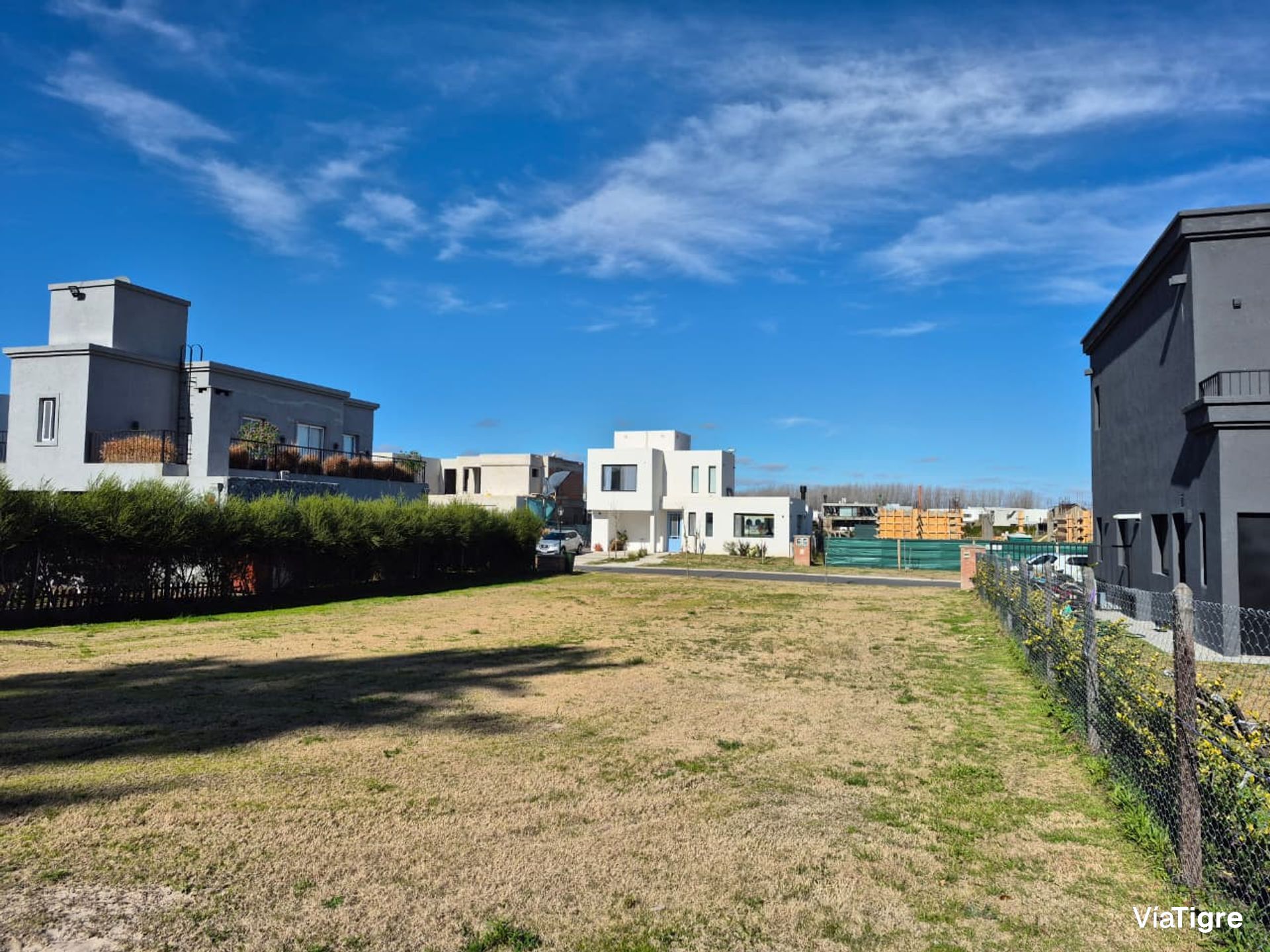 Terreno En Venta Barrio Santa Ana Villanueva