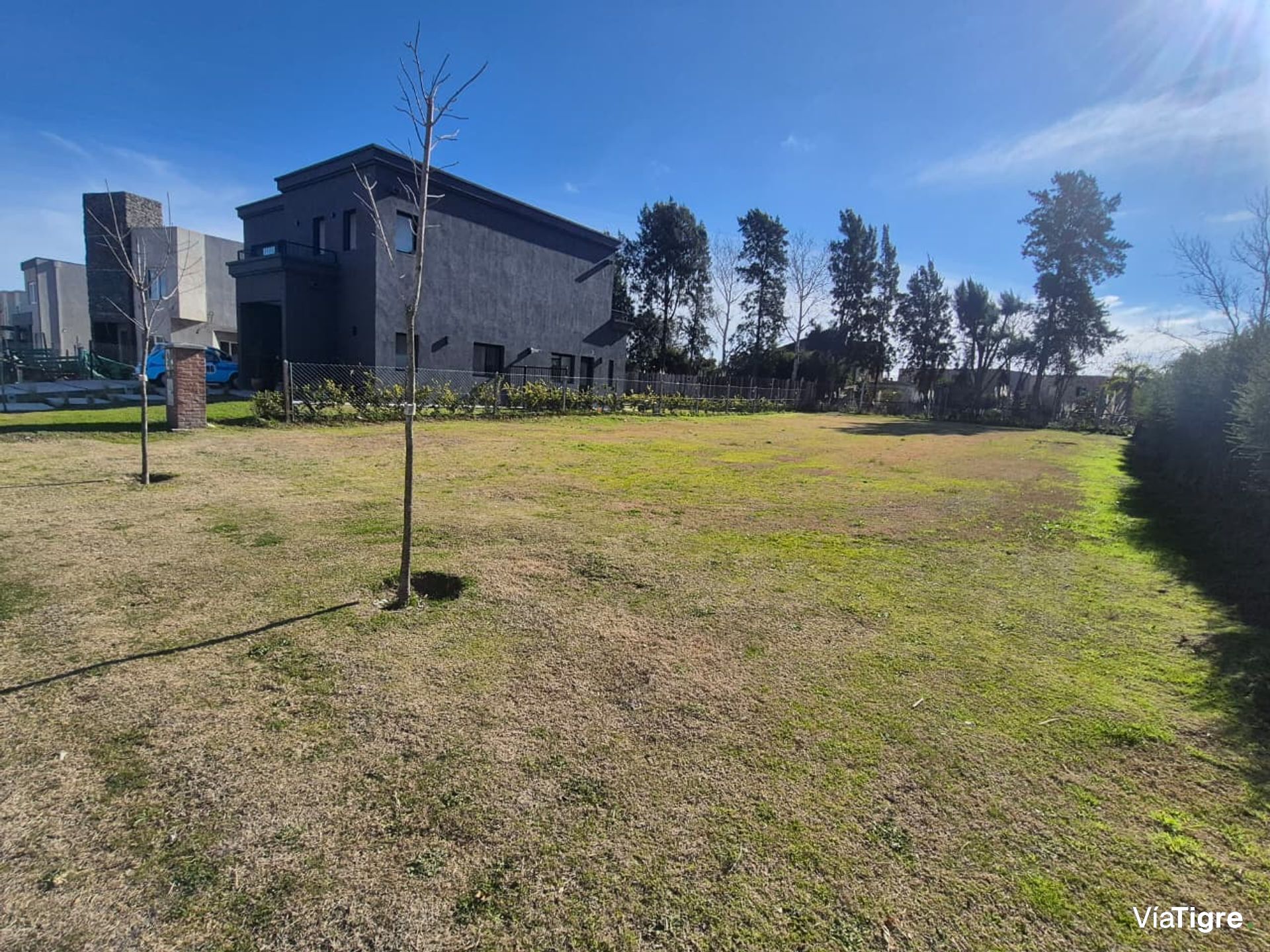 Terreno En Venta Barrio Santa Ana Villanueva