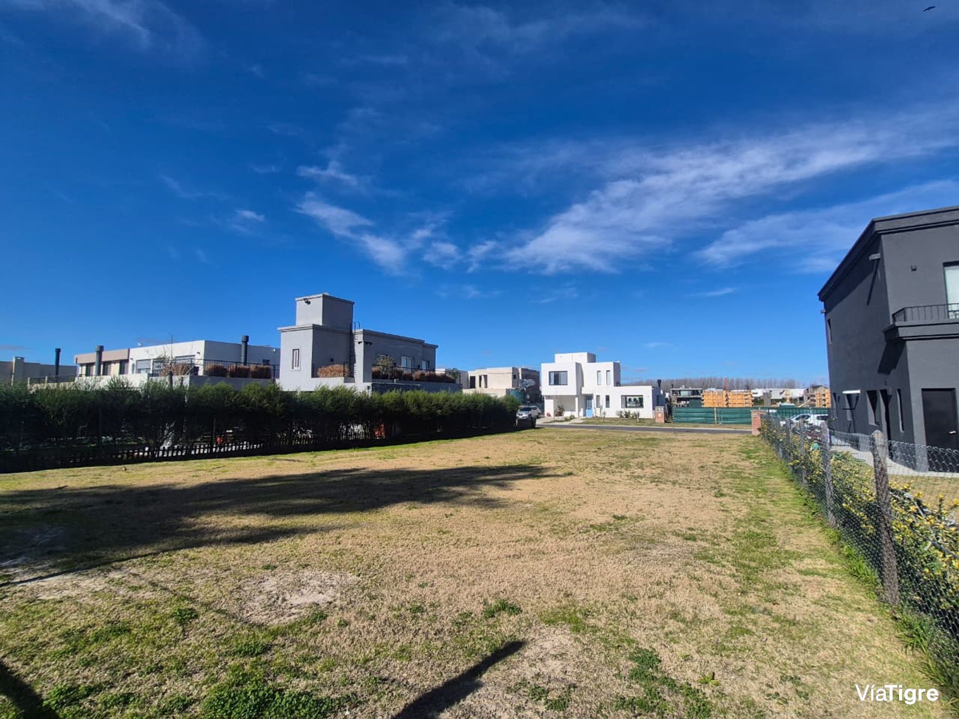 Terreno En Venta Barrio Santa Ana Villanueva