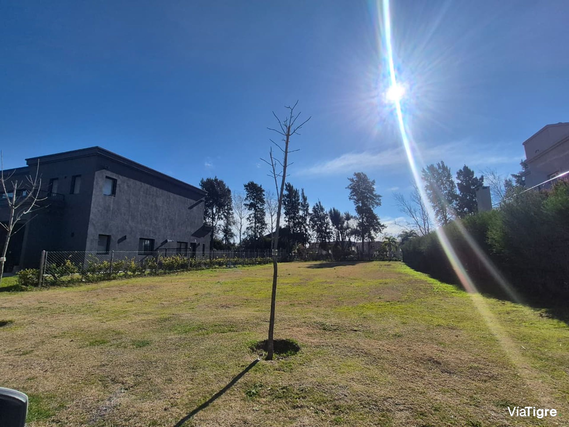 Terreno En Venta Barrio Santa Ana Villanueva