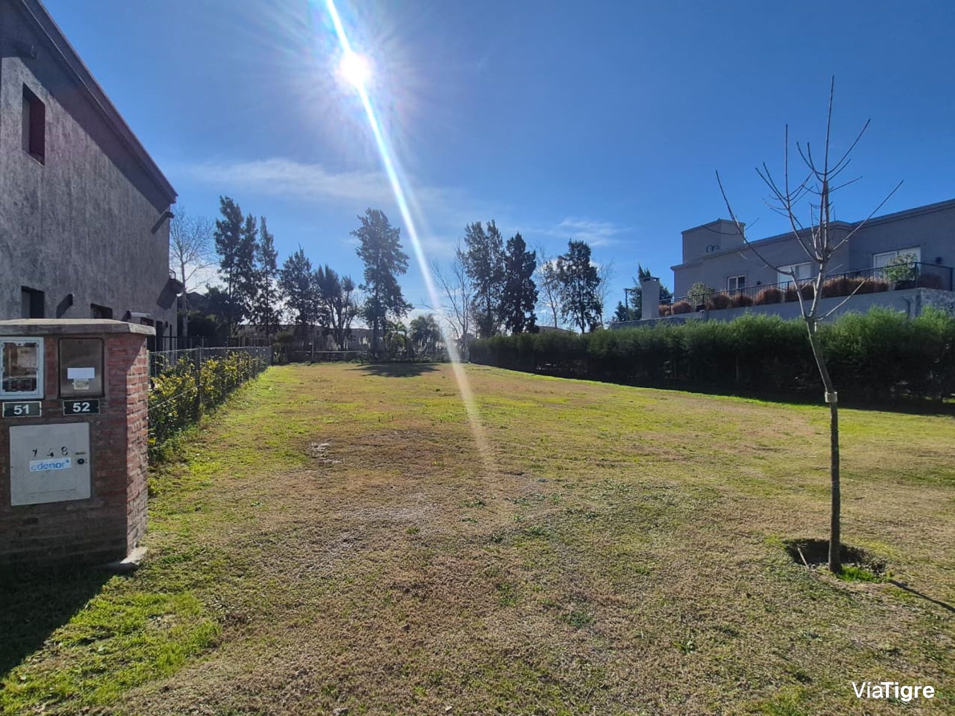 Terreno En Venta Barrio Santa Ana Villanueva