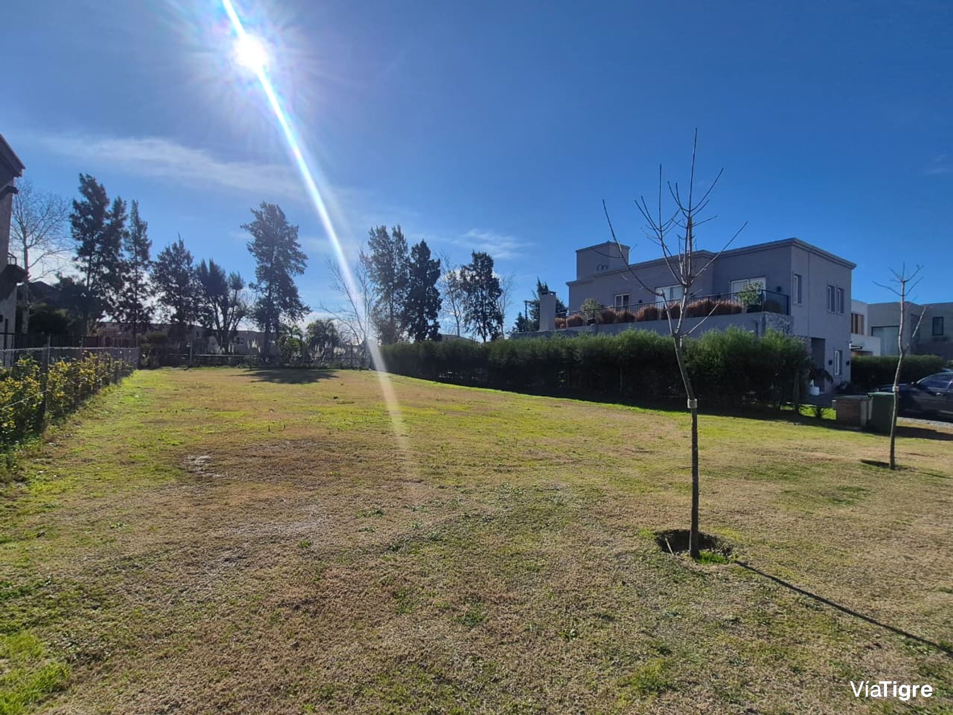 Terreno En Venta Barrio Santa Ana Villanueva