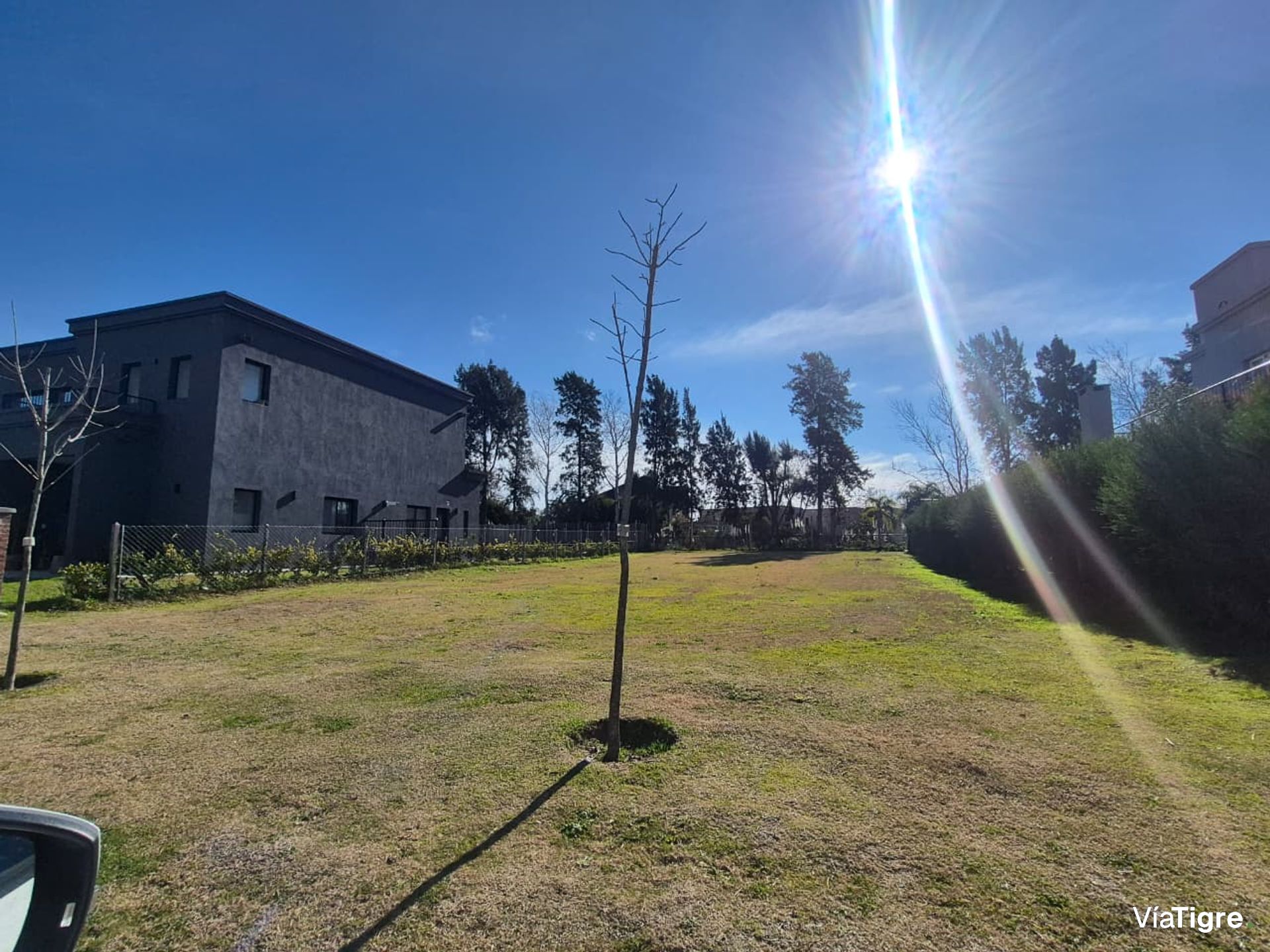 Terreno En Venta Barrio Santa Ana Villanueva