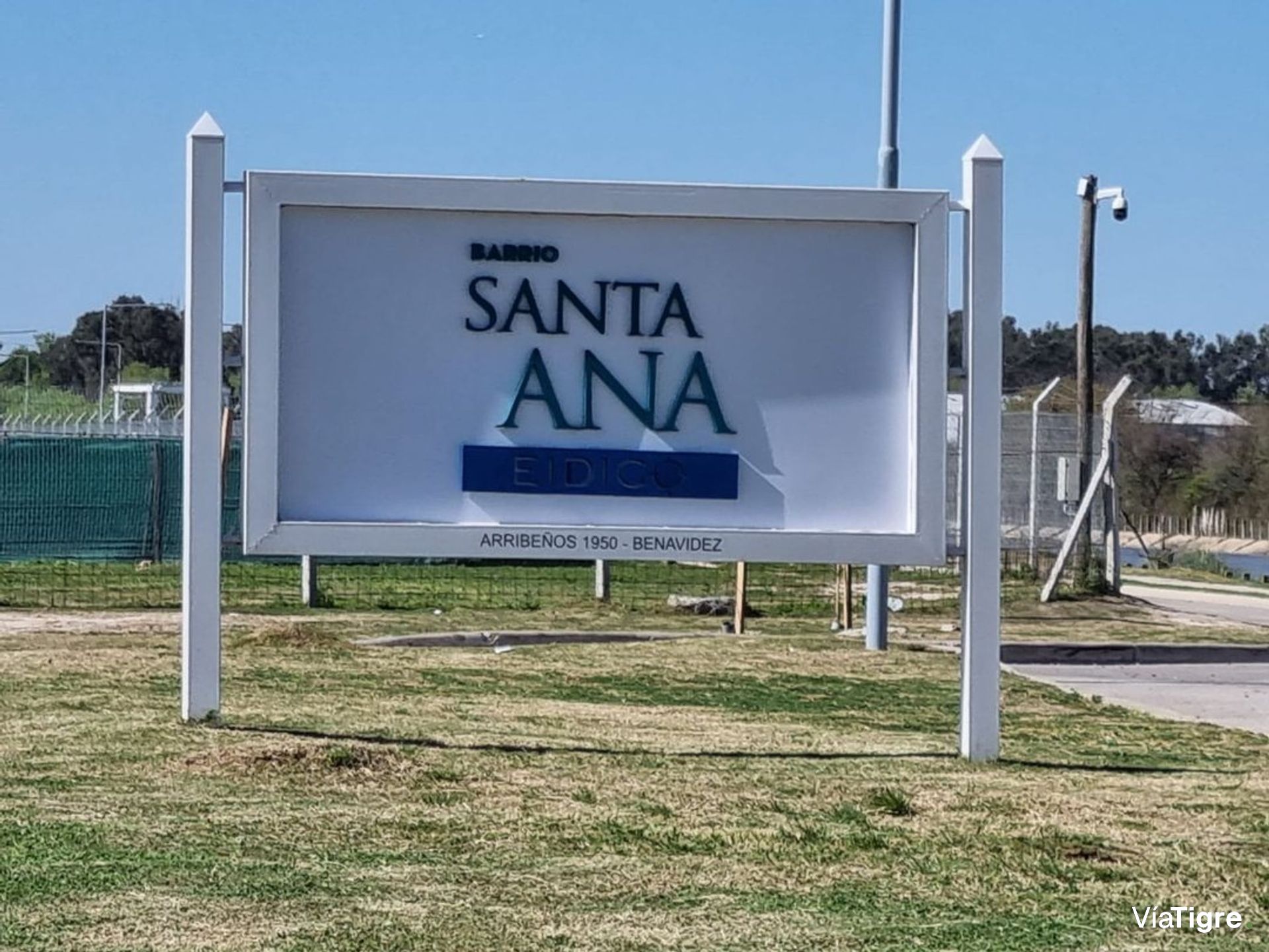 Terreno En Venta Barrio Santa Ana Villanueva