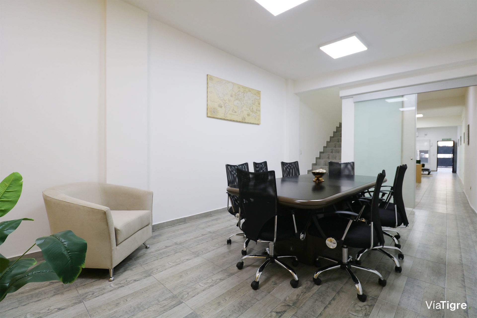 Venta Oficina Depósito Cochera Terraza Martinez