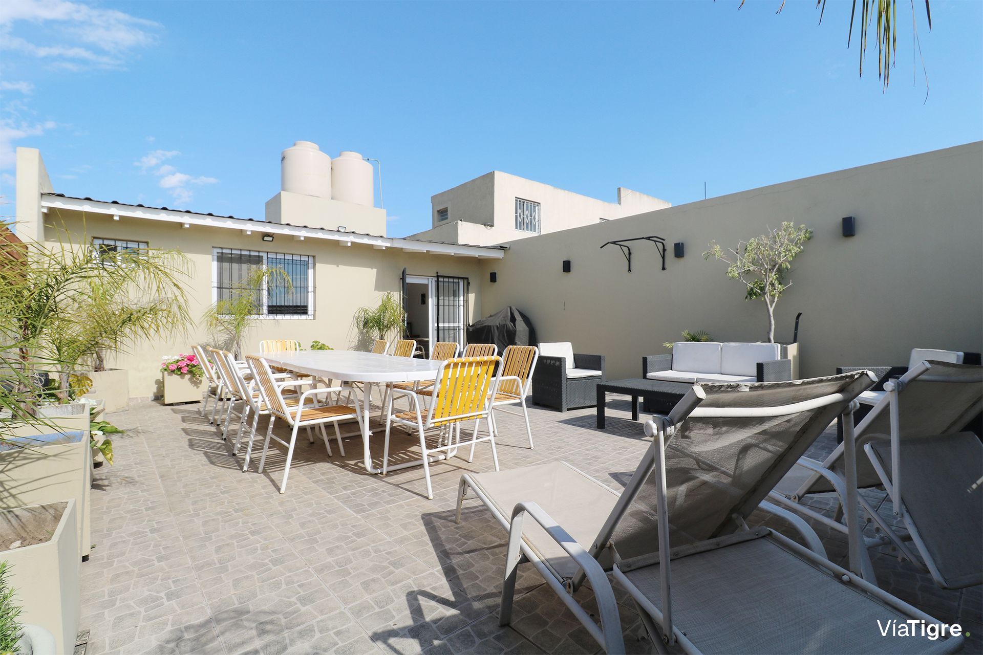 Venta Oficina Depósito Cochera Terraza Martinez