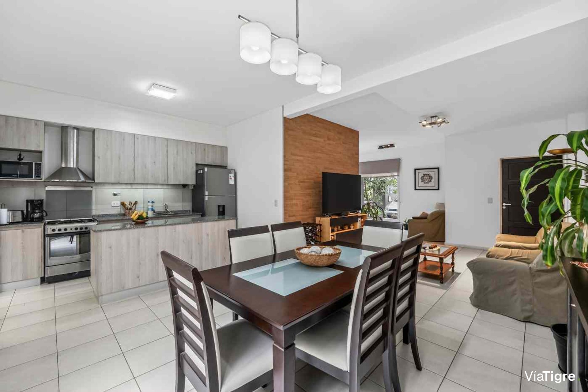 Casa tipo Dúplex - venta en El Palmar- Nordelta