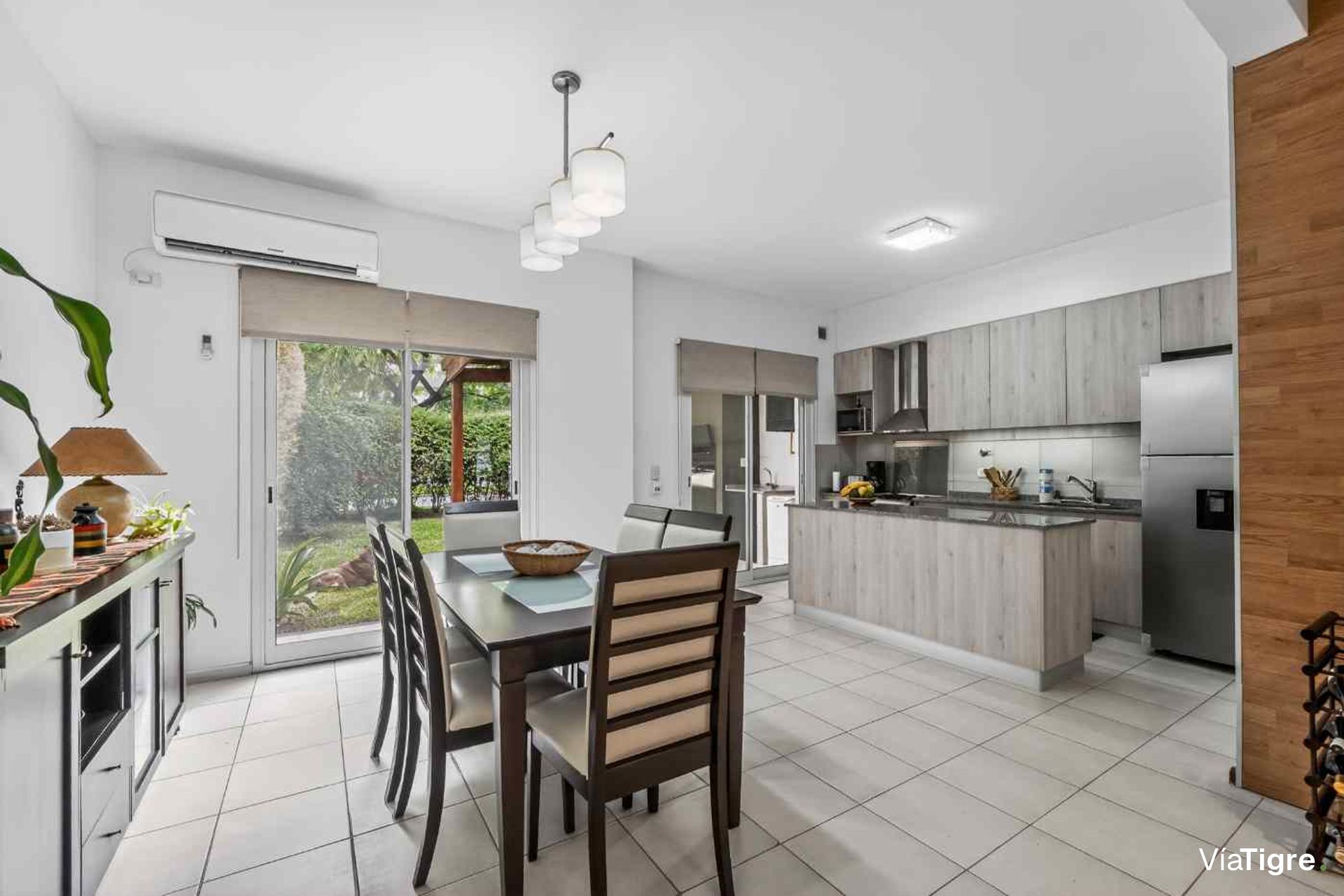 Casa tipo Dúplex - venta en El Palmar- Nordelta