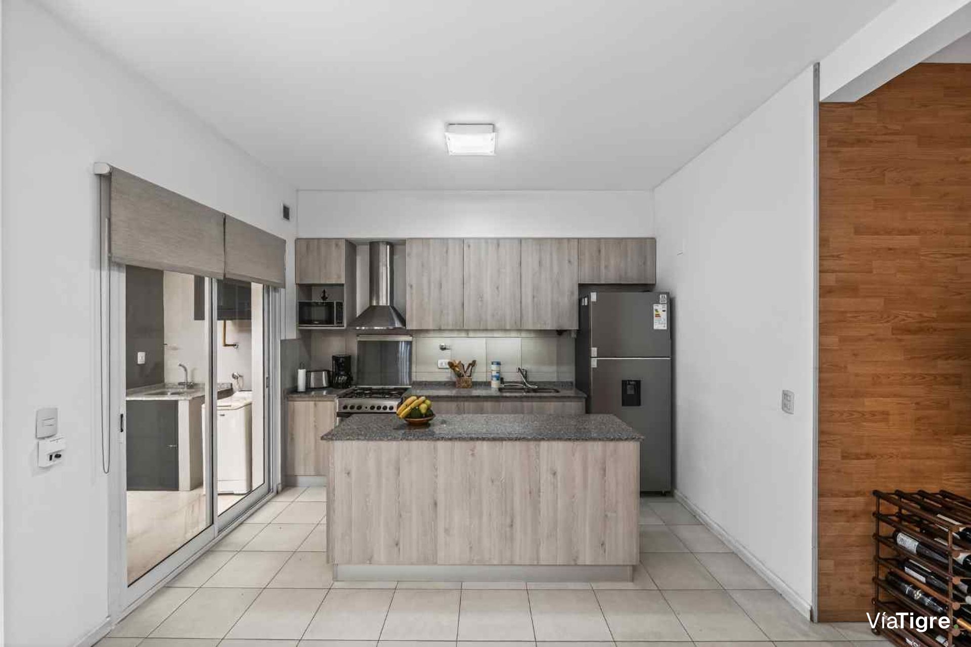 Casa tipo Dúplex - venta en El Palmar- Nordelta