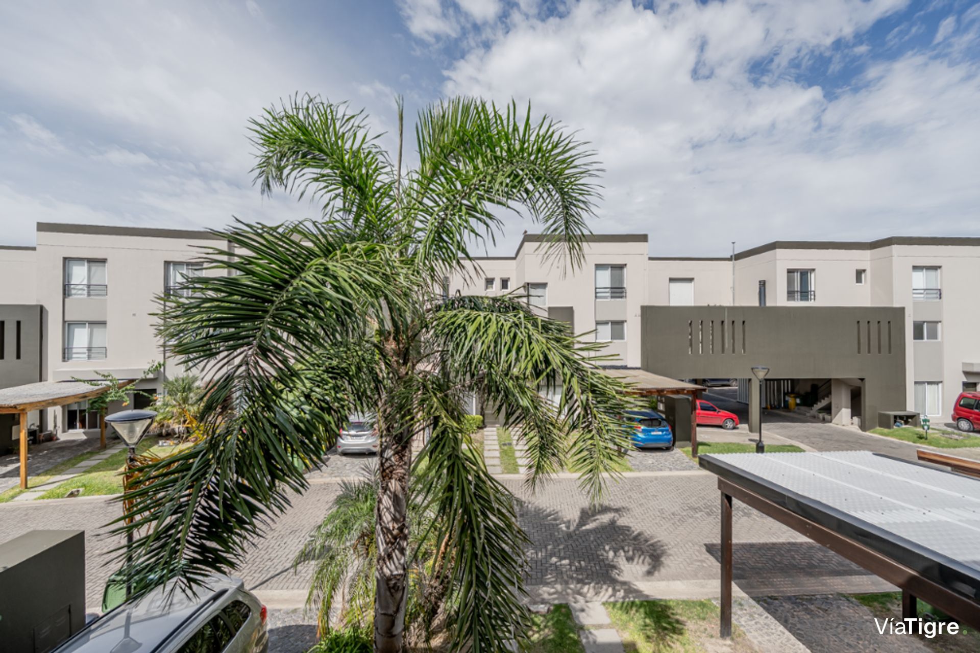 Casa tipo Dúplex - venta en El Palmar- Nordelta