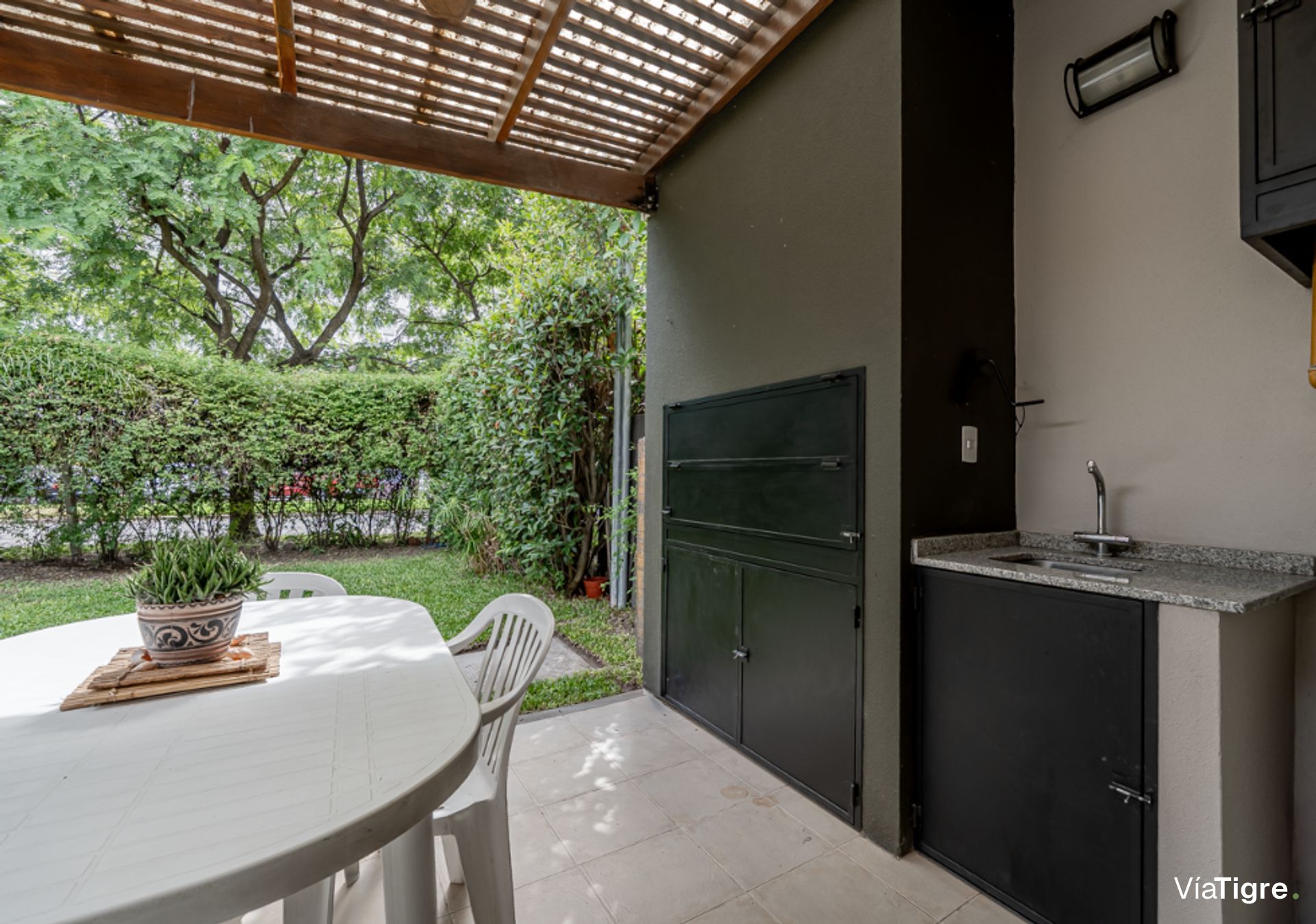 Casa tipo Dúplex - venta en El Palmar- Nordelta