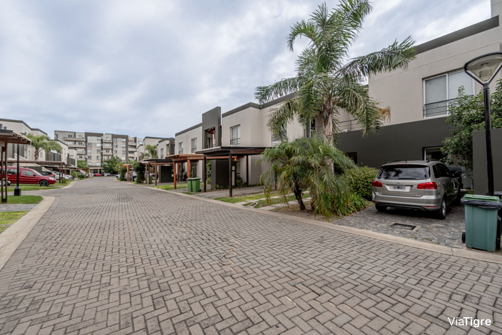 Casa tipo Dúplex - venta en El Palmar- Nordelta