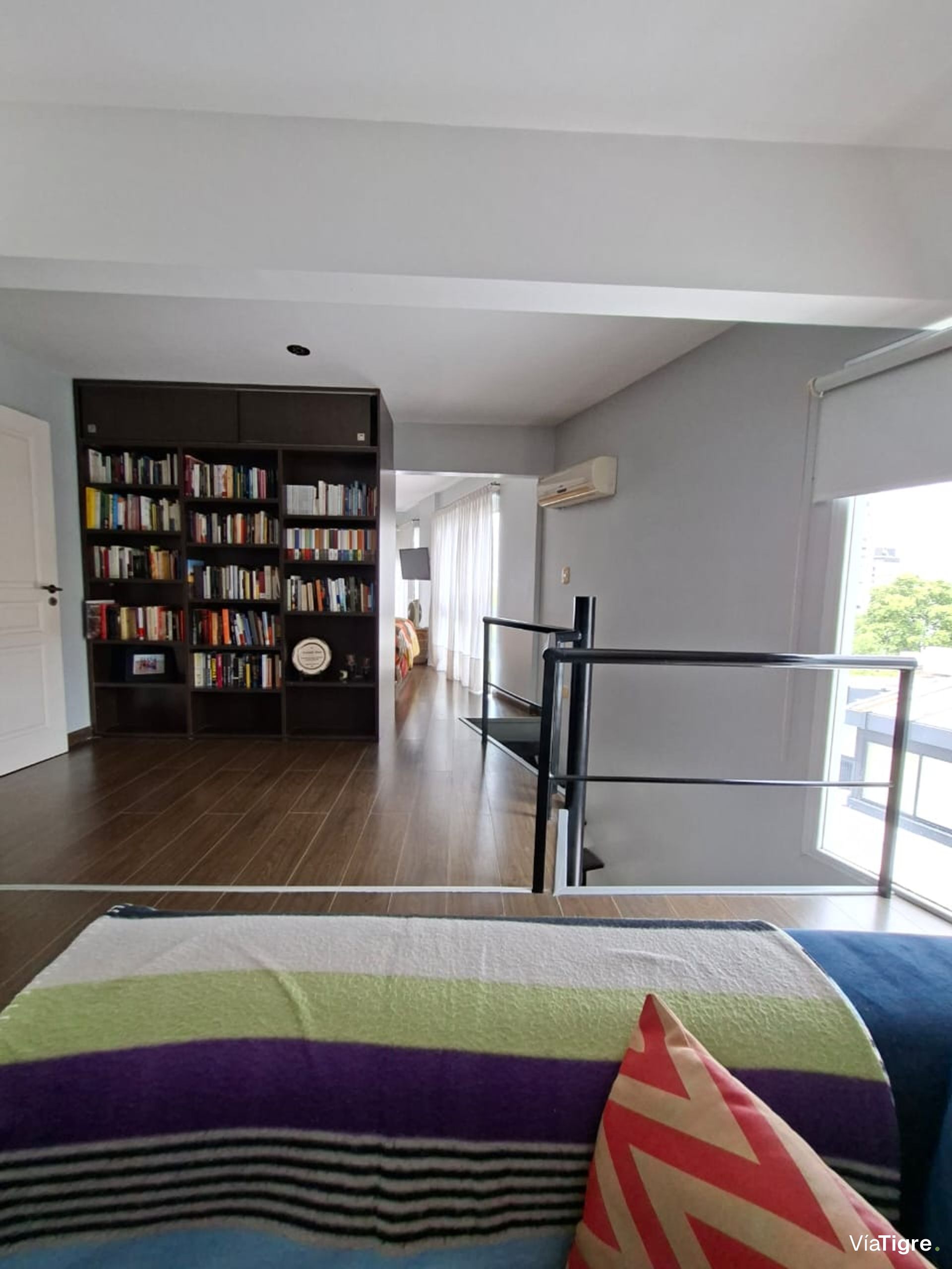 Se Alquila Dpto 3 Amb C/ Cochera- Puerto De Olivos