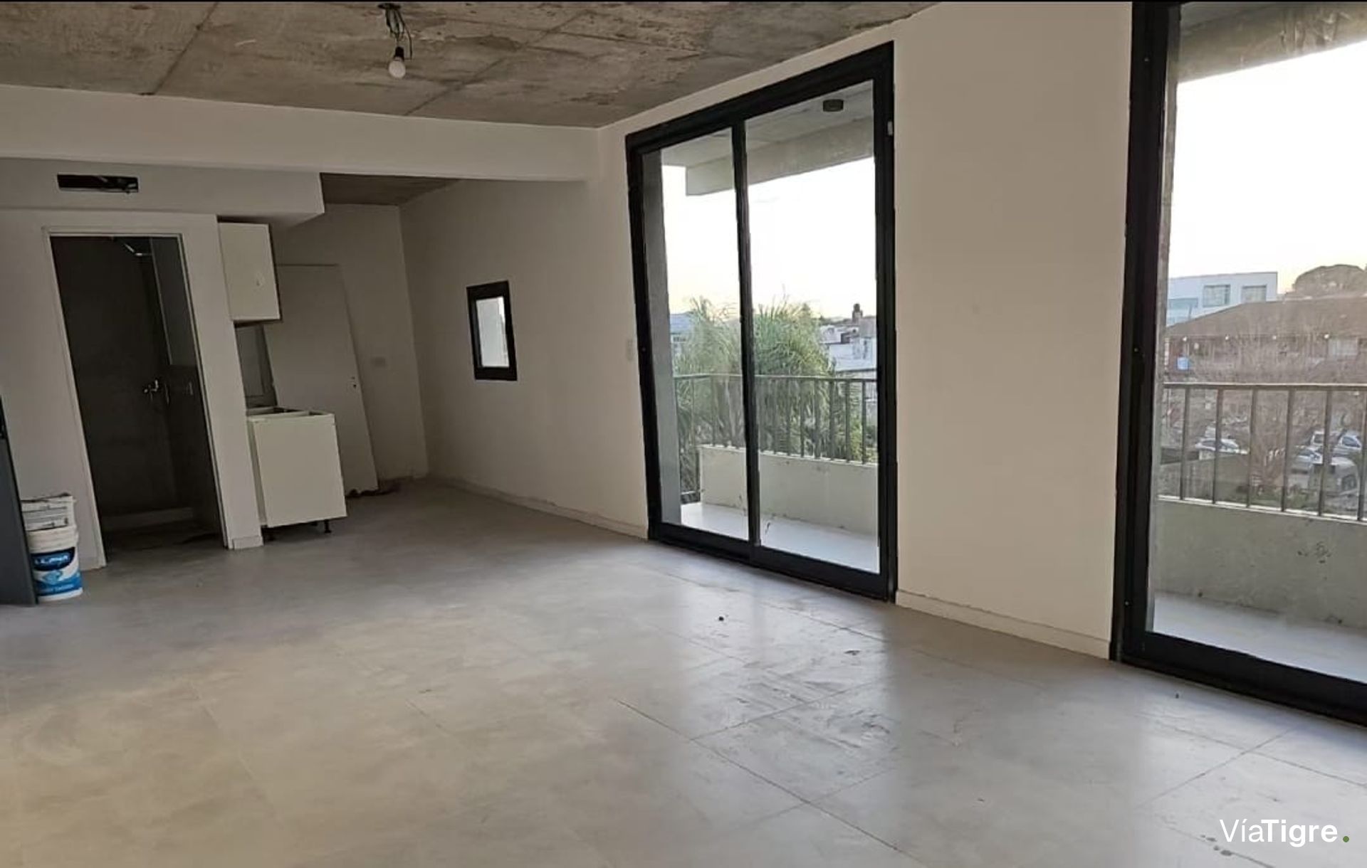 San isidro-Boulogne, departamento a estrenar