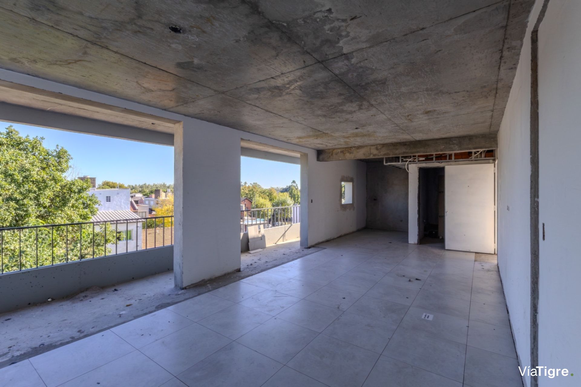 San isidro-Boulogne, departamento a estrenar