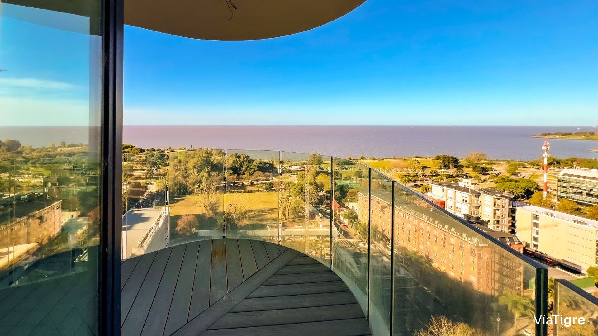 ALQUILER Departamento Premium en Vicente Lopez