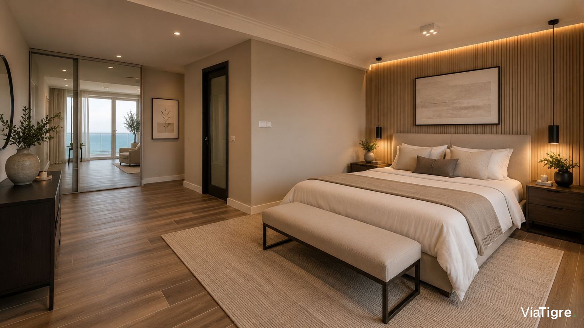ALQUILER Departamento Premium en Vicente Lopez