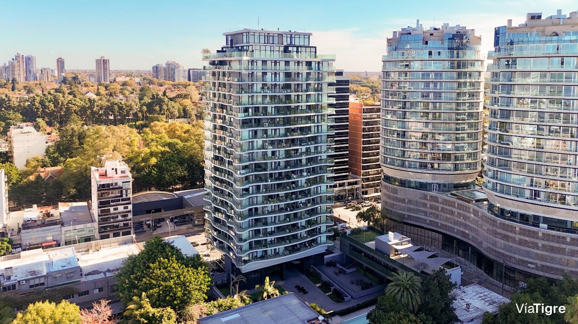 ALQUILER Departamento Premium en Vicente Lopez