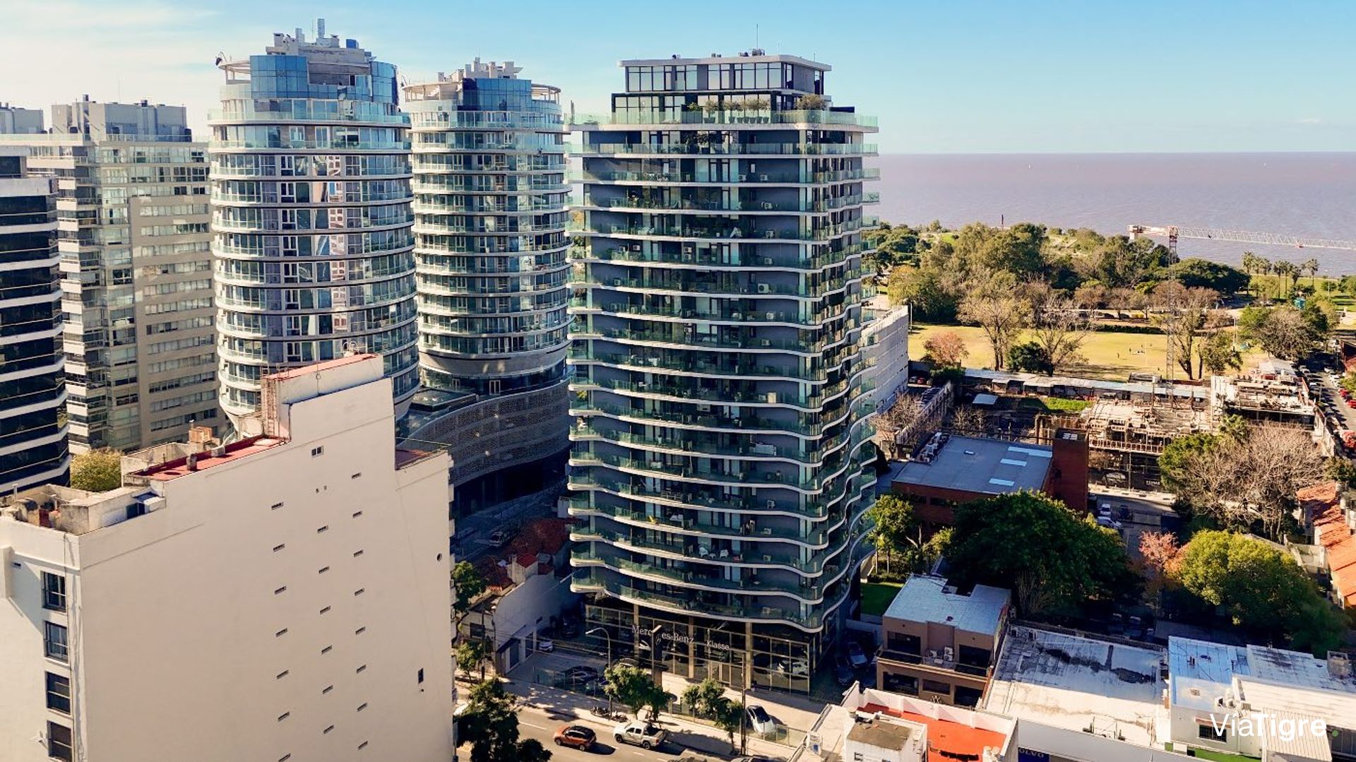 ALQUILER Departamento Premium en Vicente Lopez