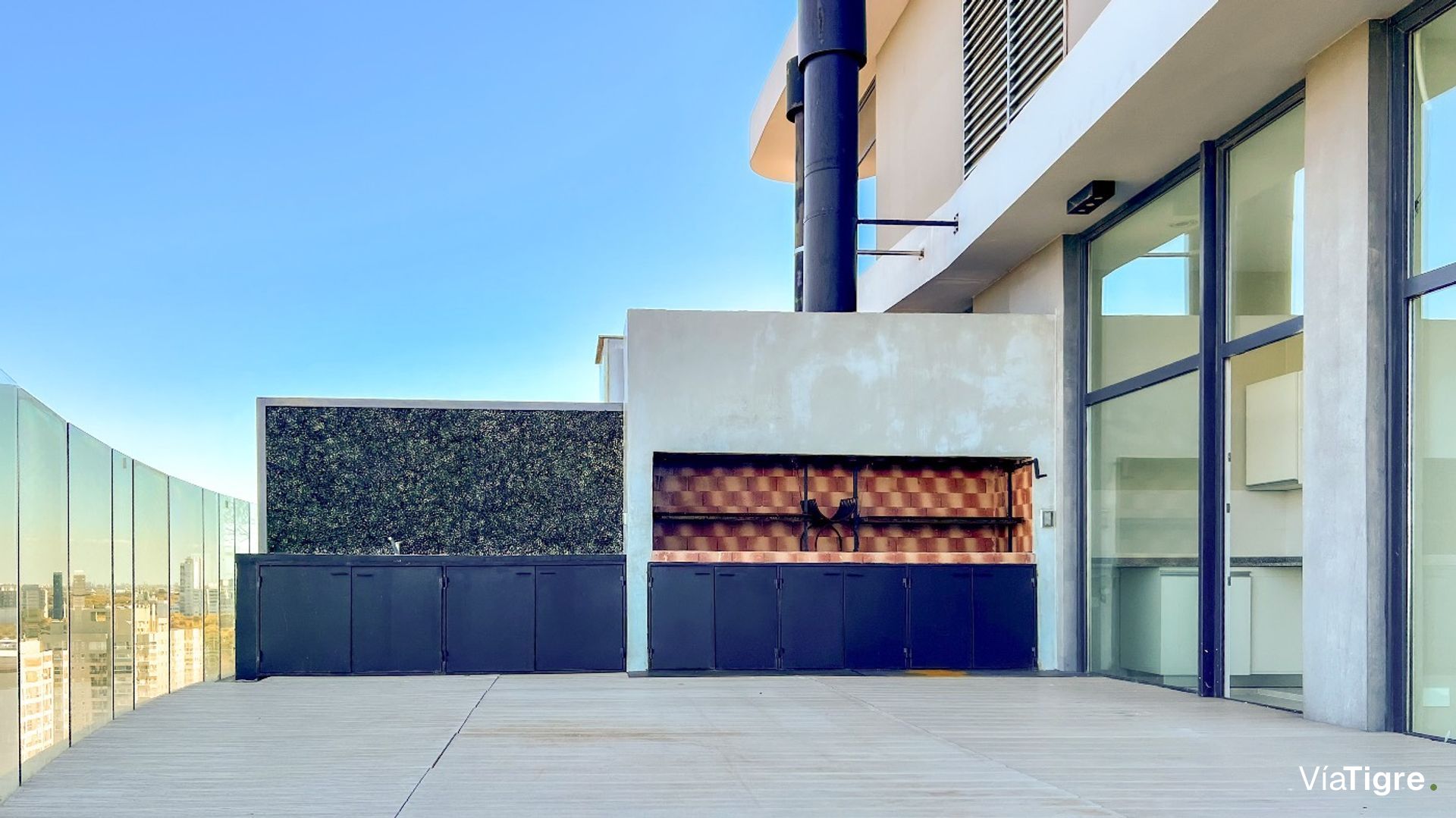 ALQUILER Departamento Premium en Vicente Lopez