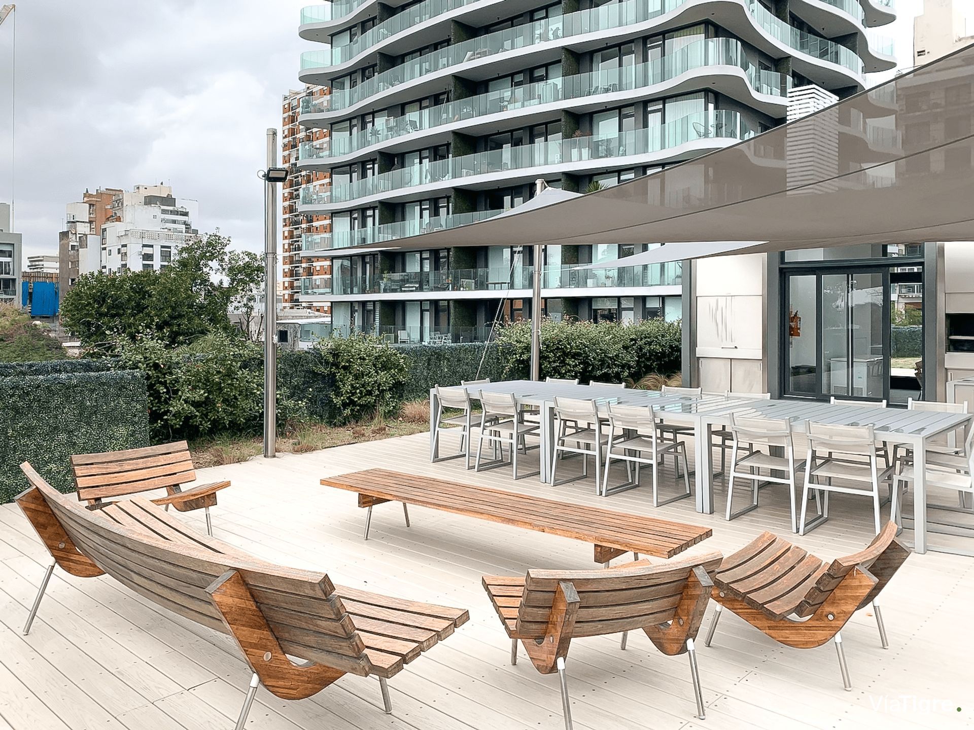 ALQUILER Departamento Premium en Vicente Lopez