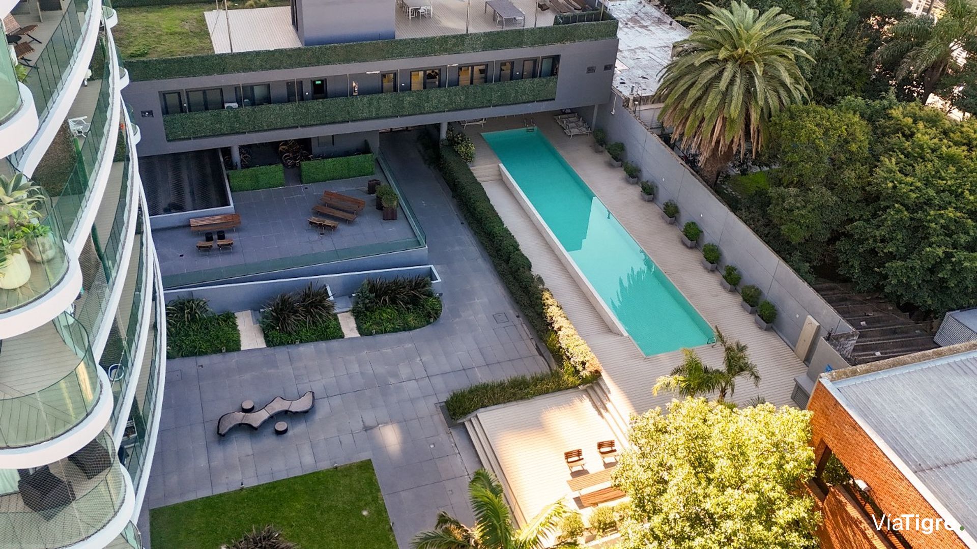 ALQUILER Departamento Premium en Vicente Lopez