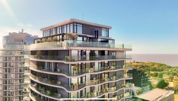ALQUILER Departamento Premium en Vicente Lopez