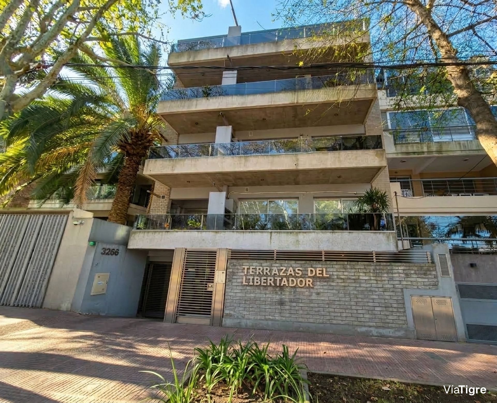 Departamento En Venta Victoria 2 Amb Balcon Coch