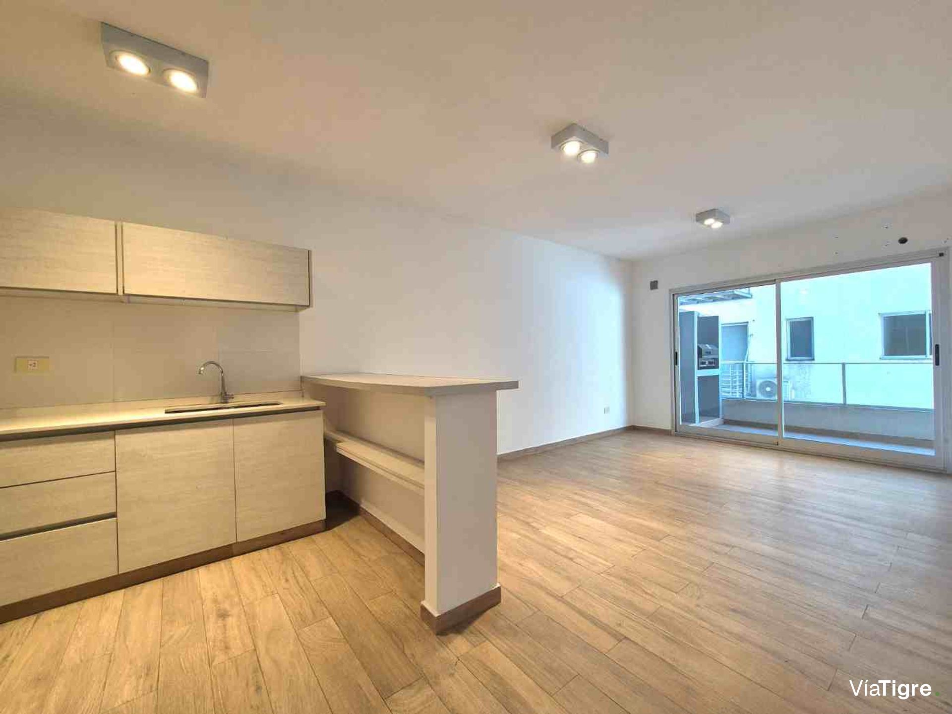 Departamento En Venta Victoria 2 Amb Balcon Coch