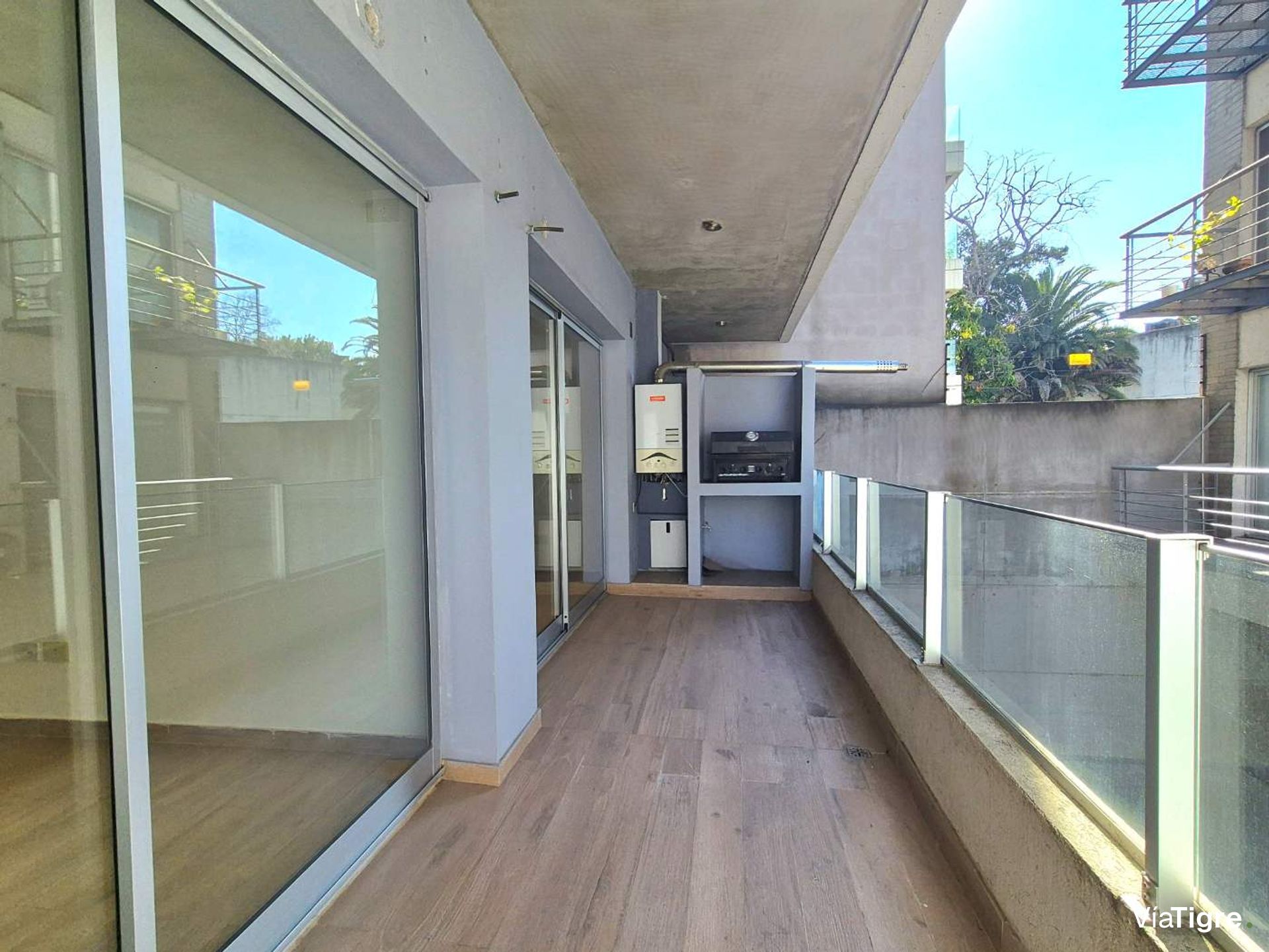 Departamento En Venta Victoria 2 Amb Balcon Coch