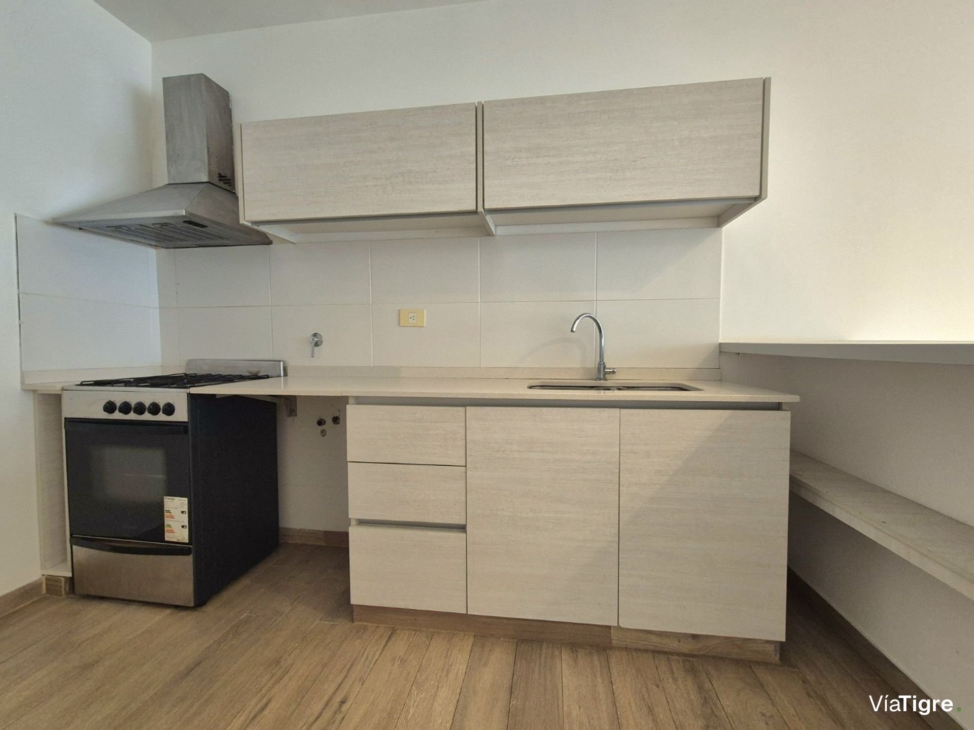 Departamento En Venta Victoria 2 Amb Balcon Coch