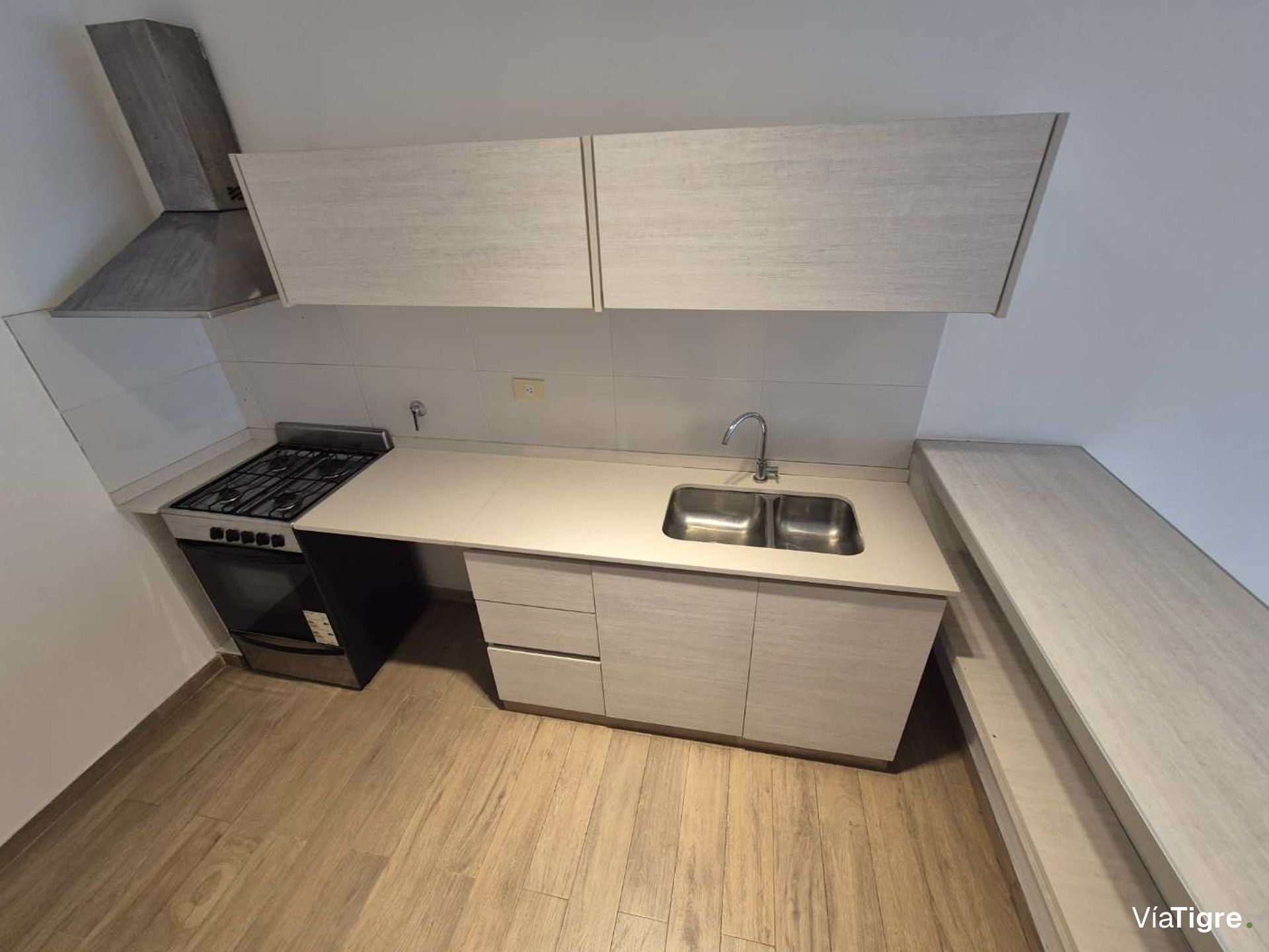 Departamento En Venta Victoria 2 Amb Balcon Coch