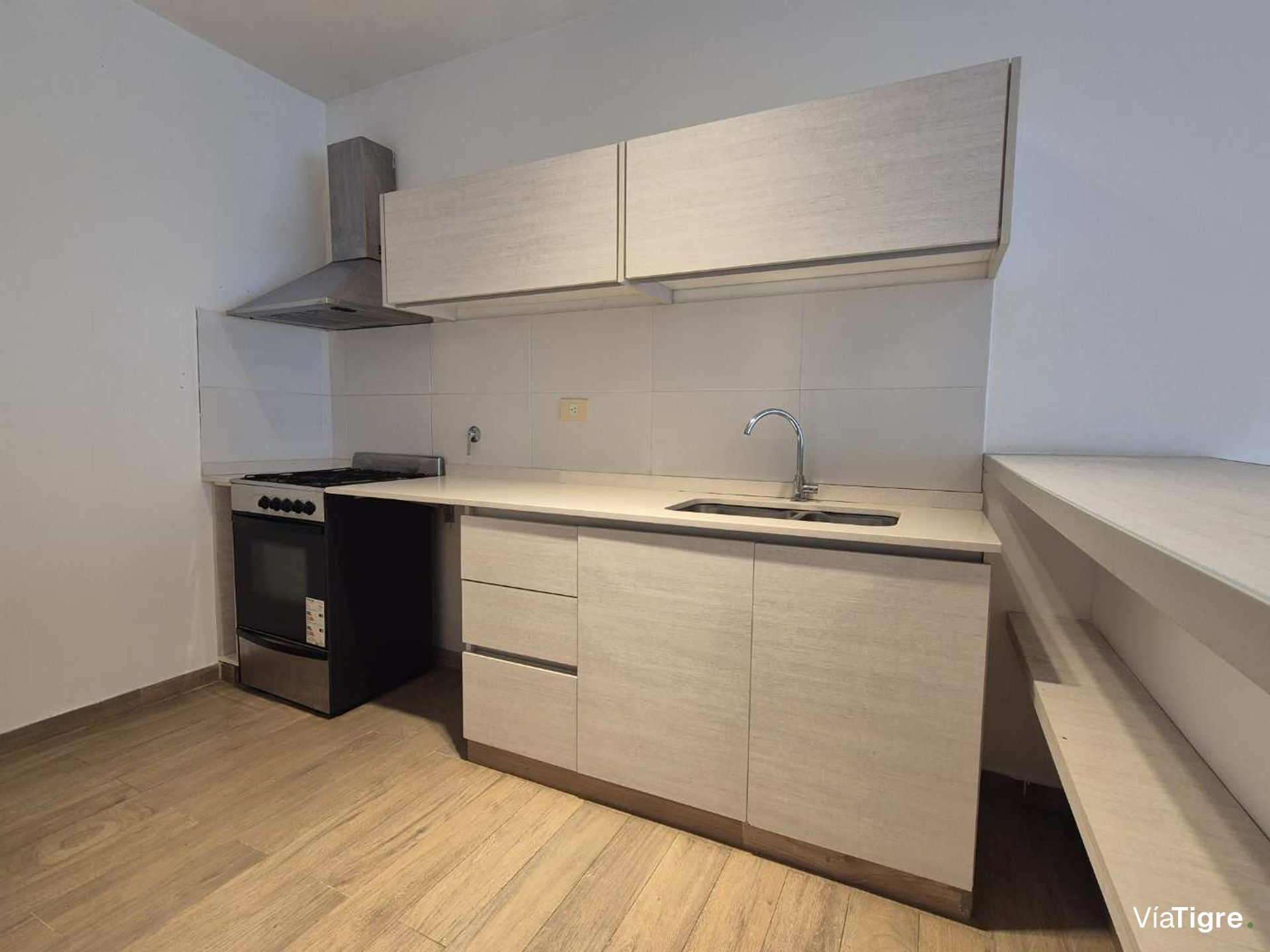 Departamento En Venta Victoria 2 Amb Balcon Coch