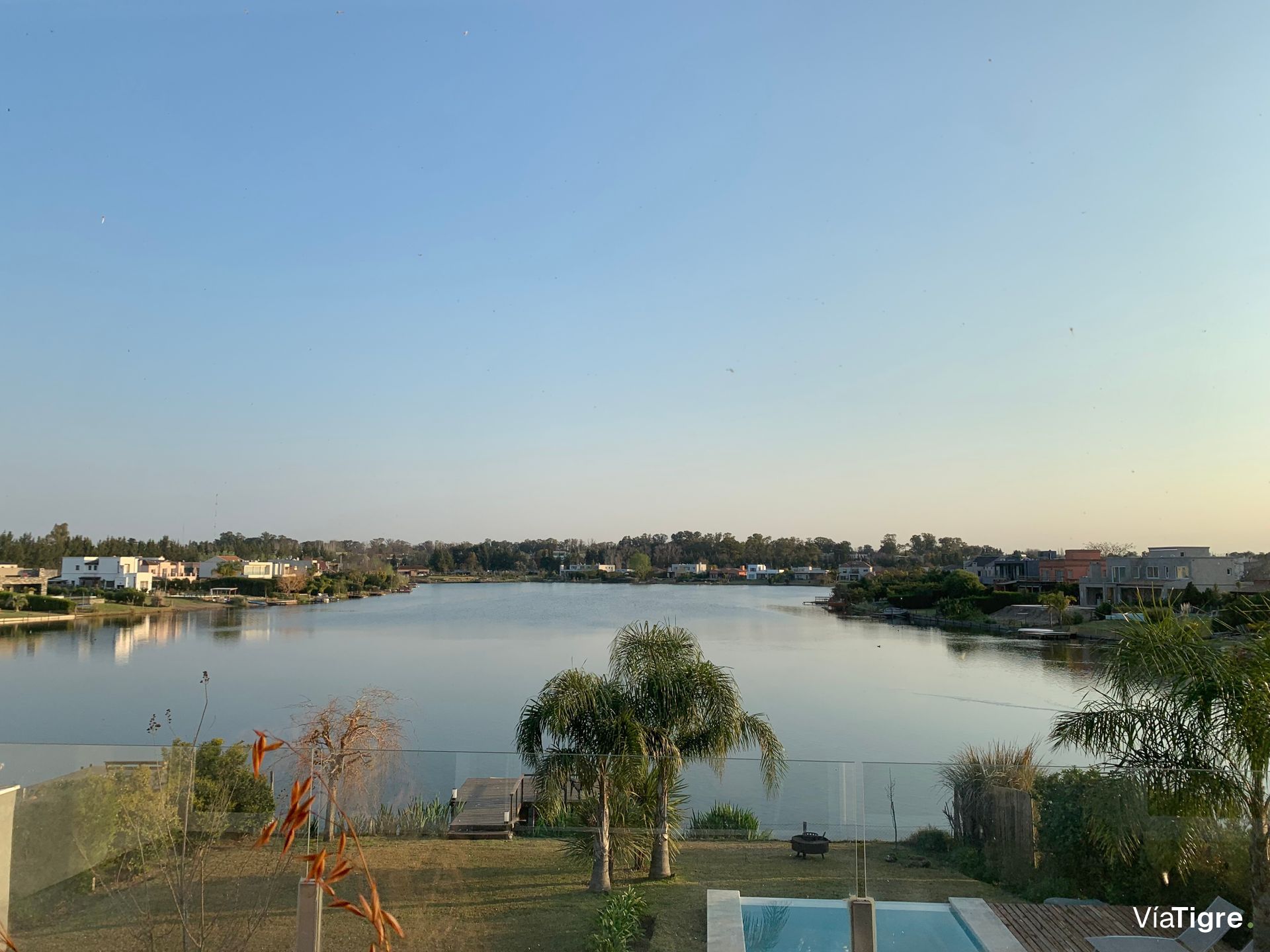 Alq Santa Teresa LAGUNA NAVIDAD FIN AÑO ENERO