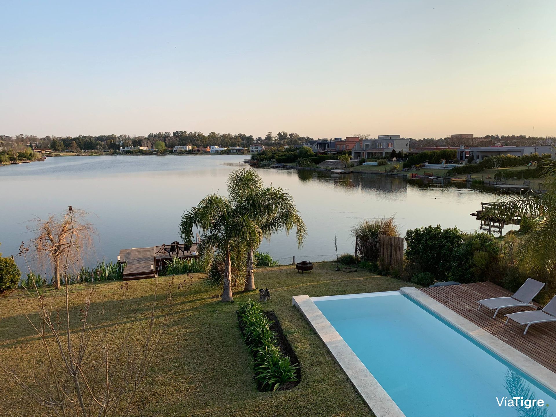 Alq Santa Teresa LAGUNA NAVIDAD FIN AÑO ENERO
